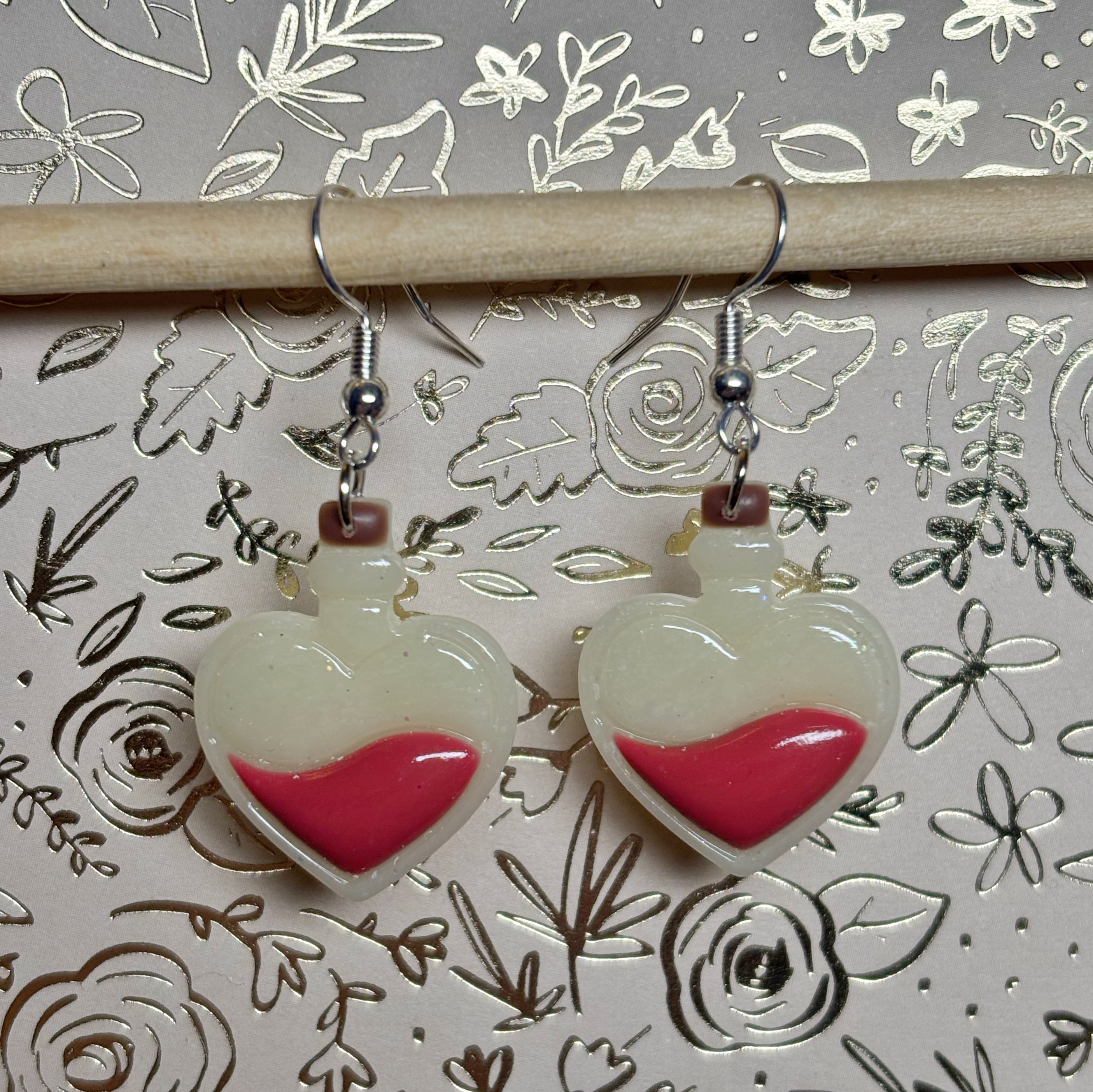 Love Potion Dangles