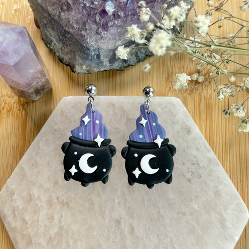 Cauldron Dangles