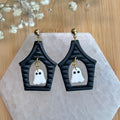 Haunted House Dangles