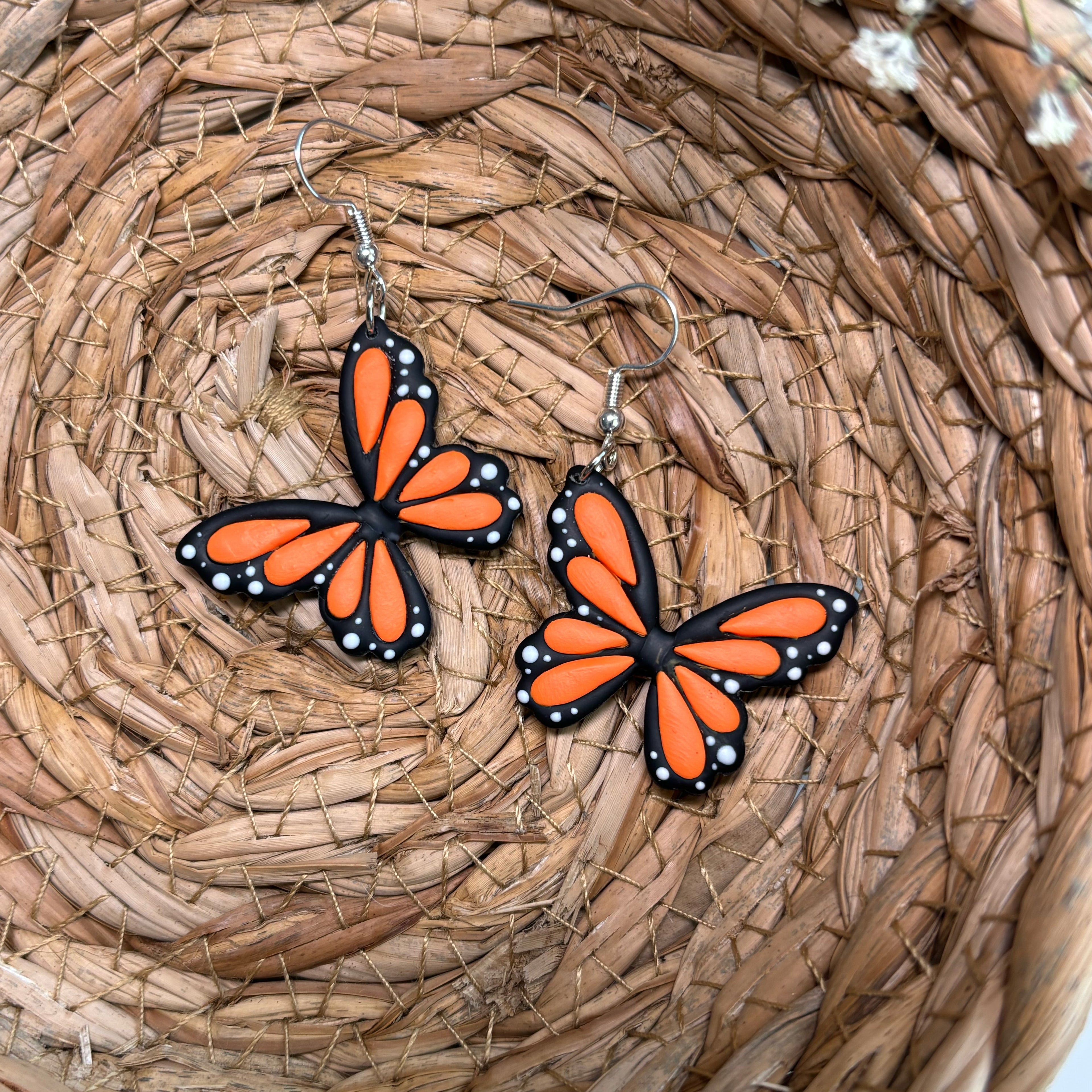 Butterfly Dangles