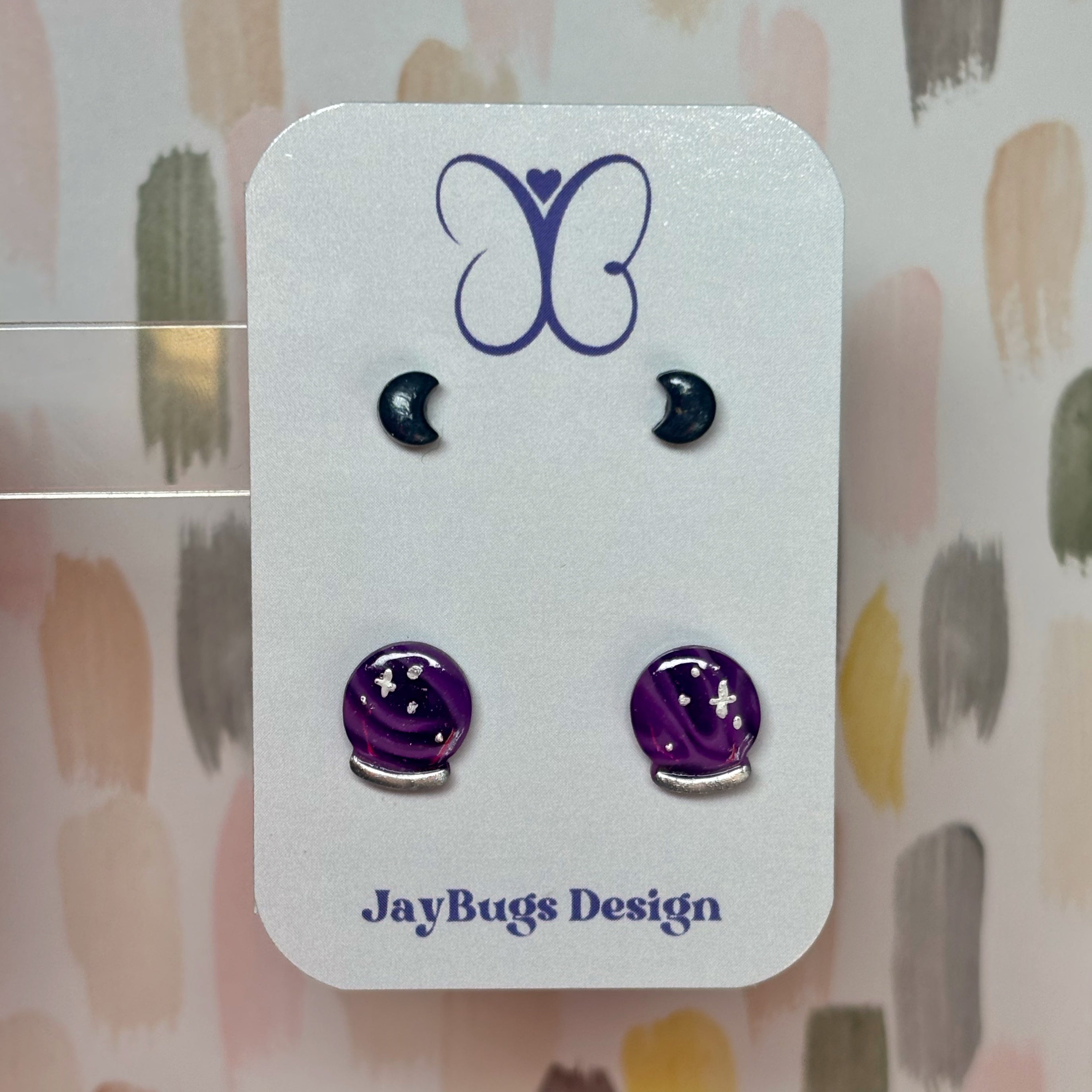 Crystal Ball & Mini Moon Duo