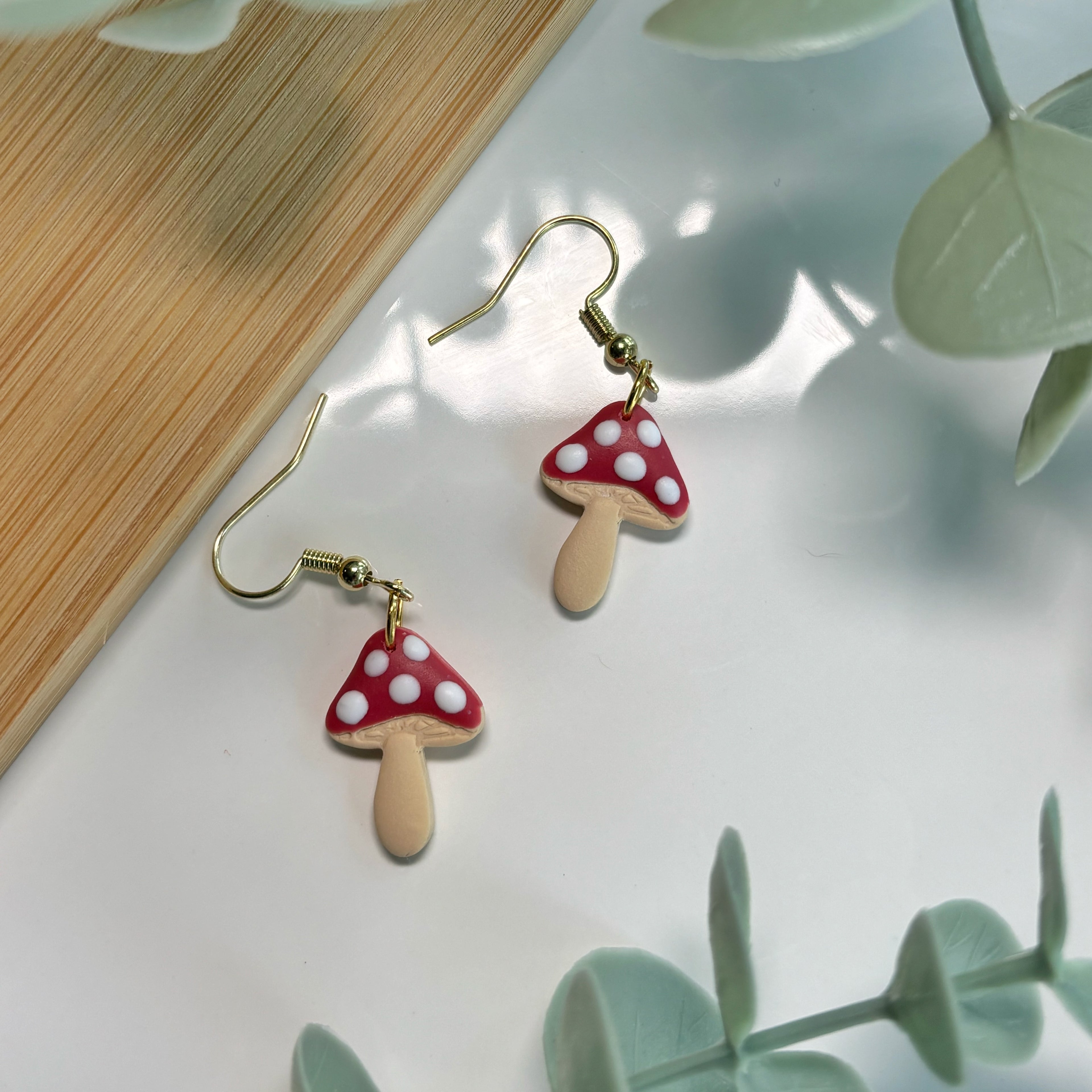 Mushroom Dangles