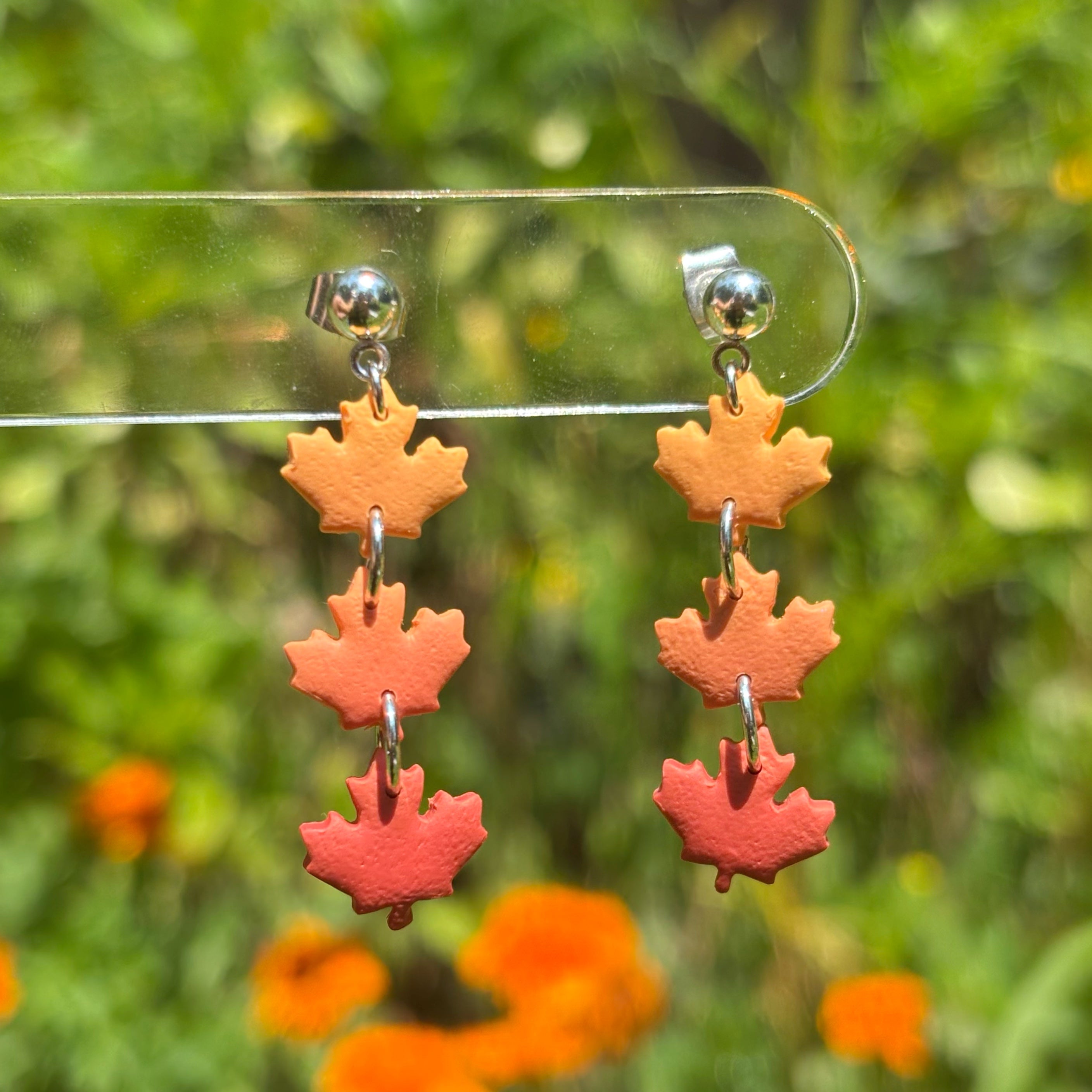 Falling Leaves Dangles