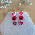 Puzzle Piece Dangles