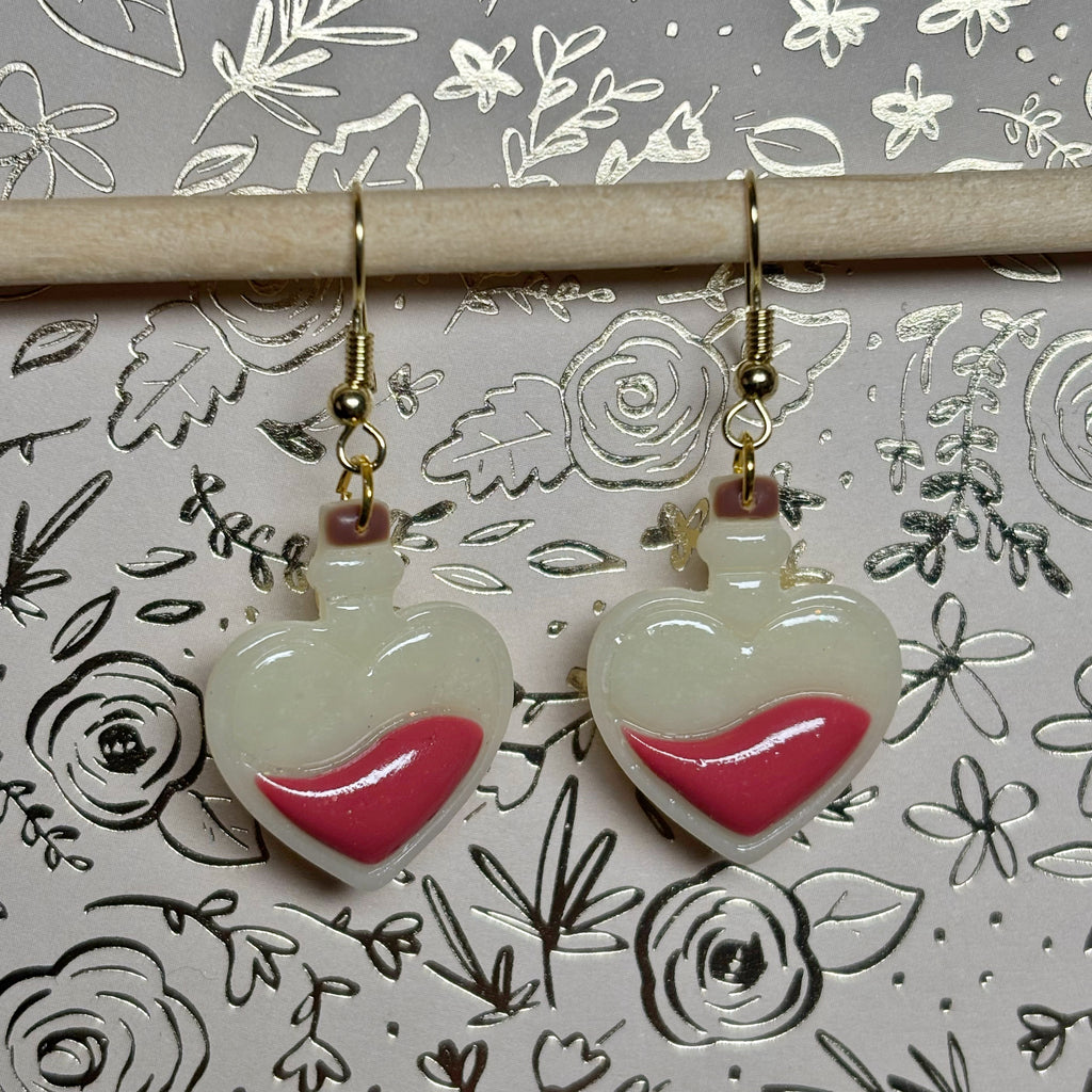 Love Potion Dangles