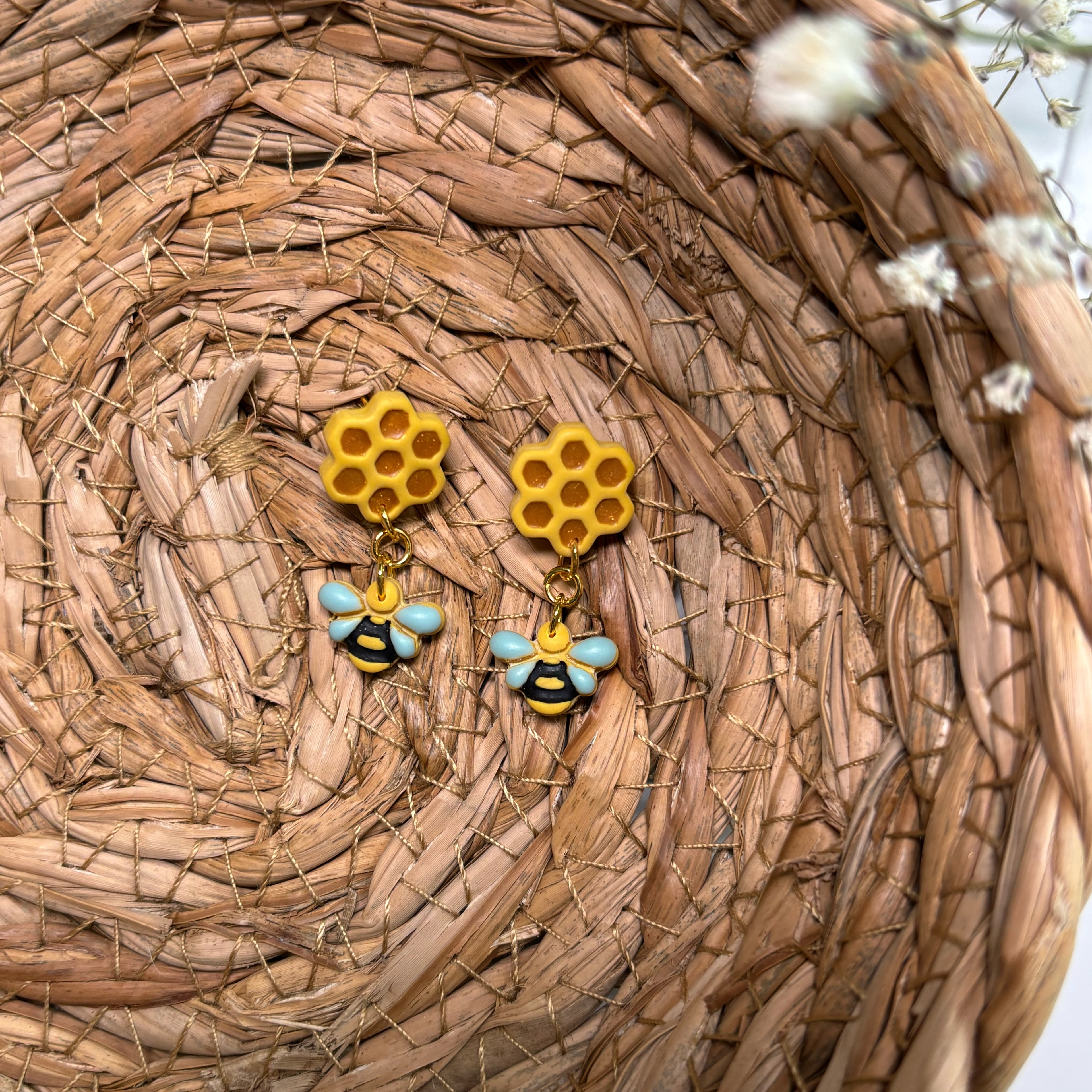 Bee Dangles