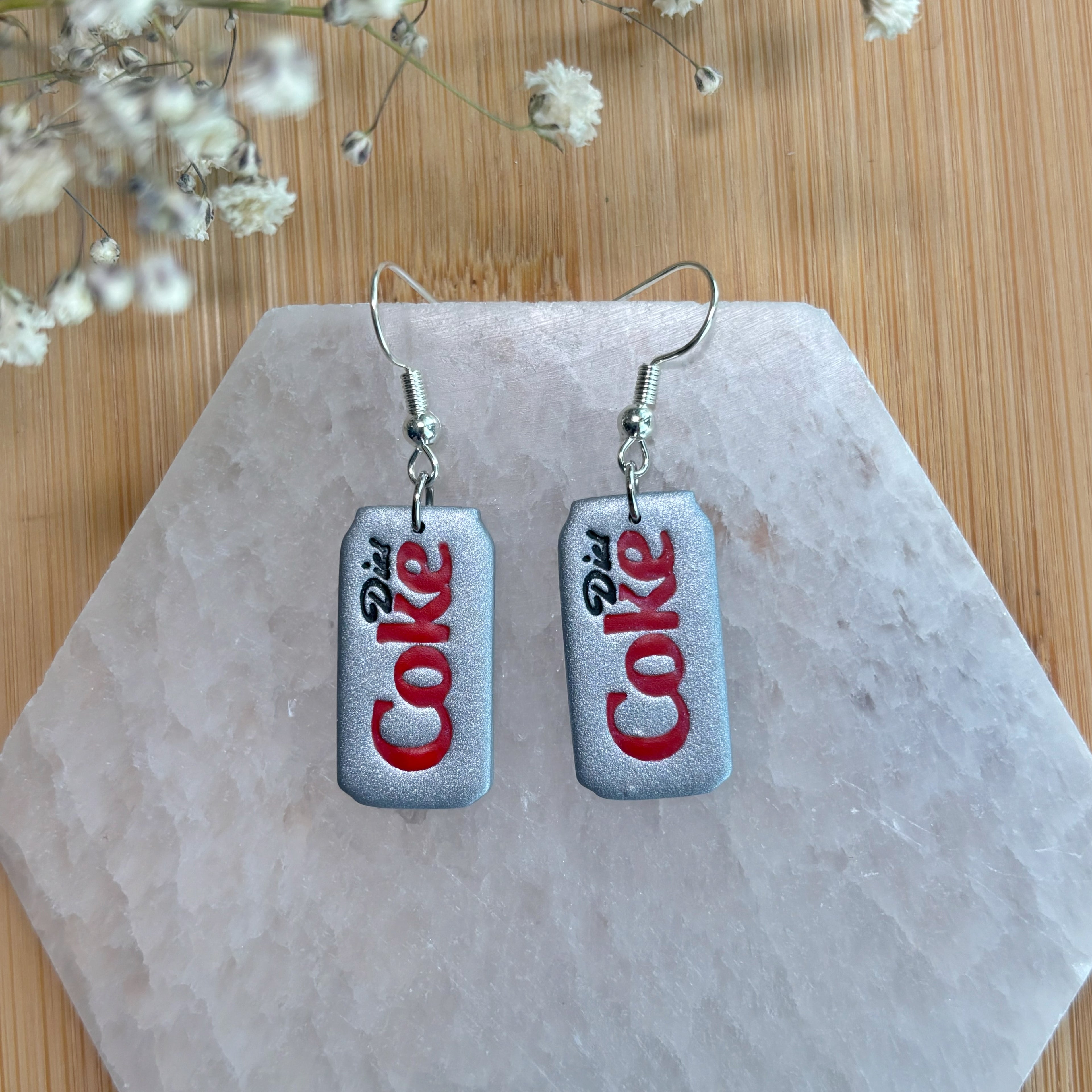 Diet Cola Dangles