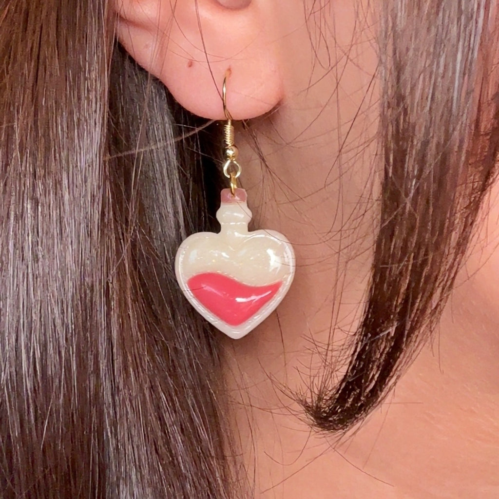 Love Potion Dangles