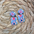 Short Tile Dangles