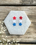 Three Stars Dangles