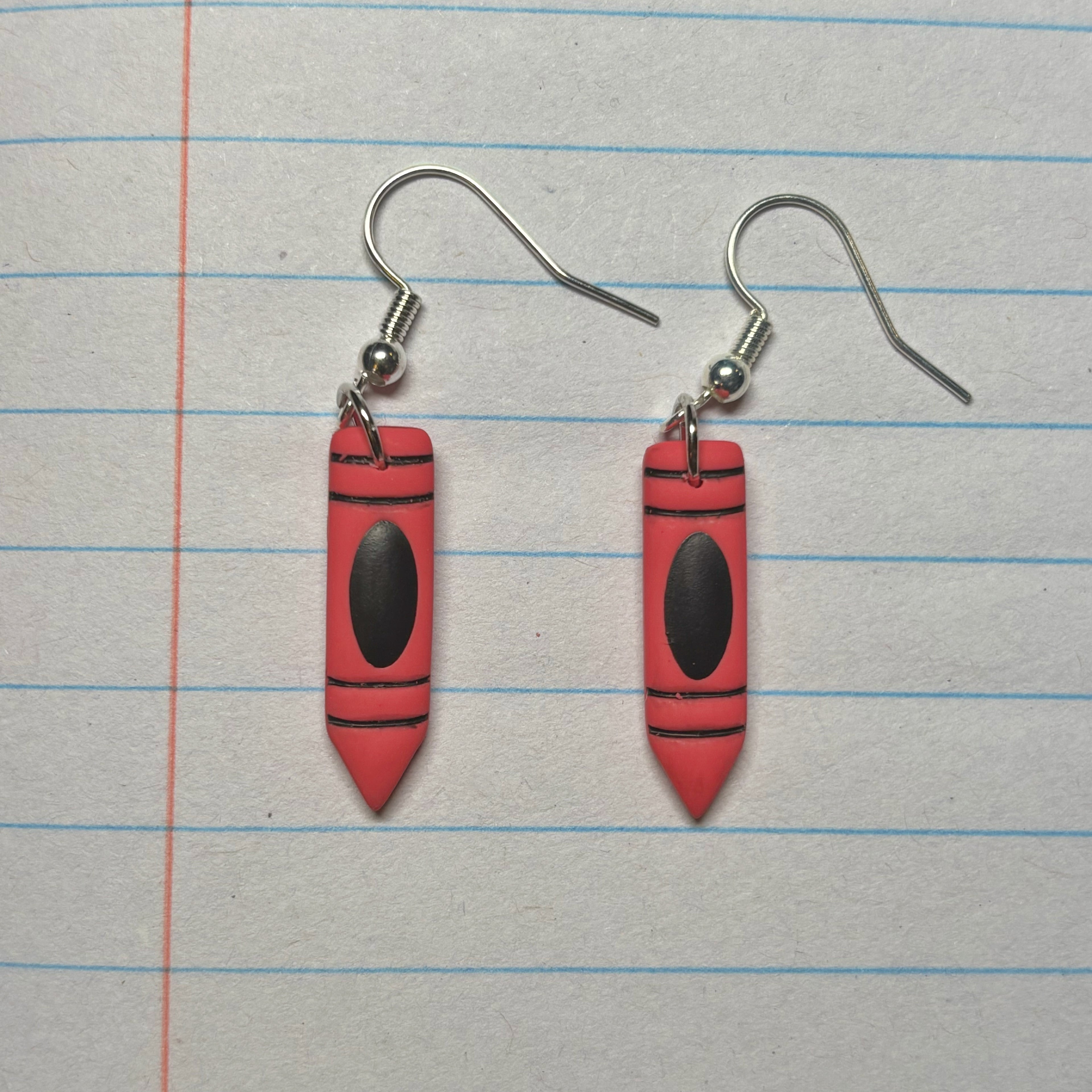 Crayon Dangles