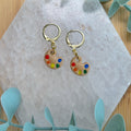 Paint Palette Dangles