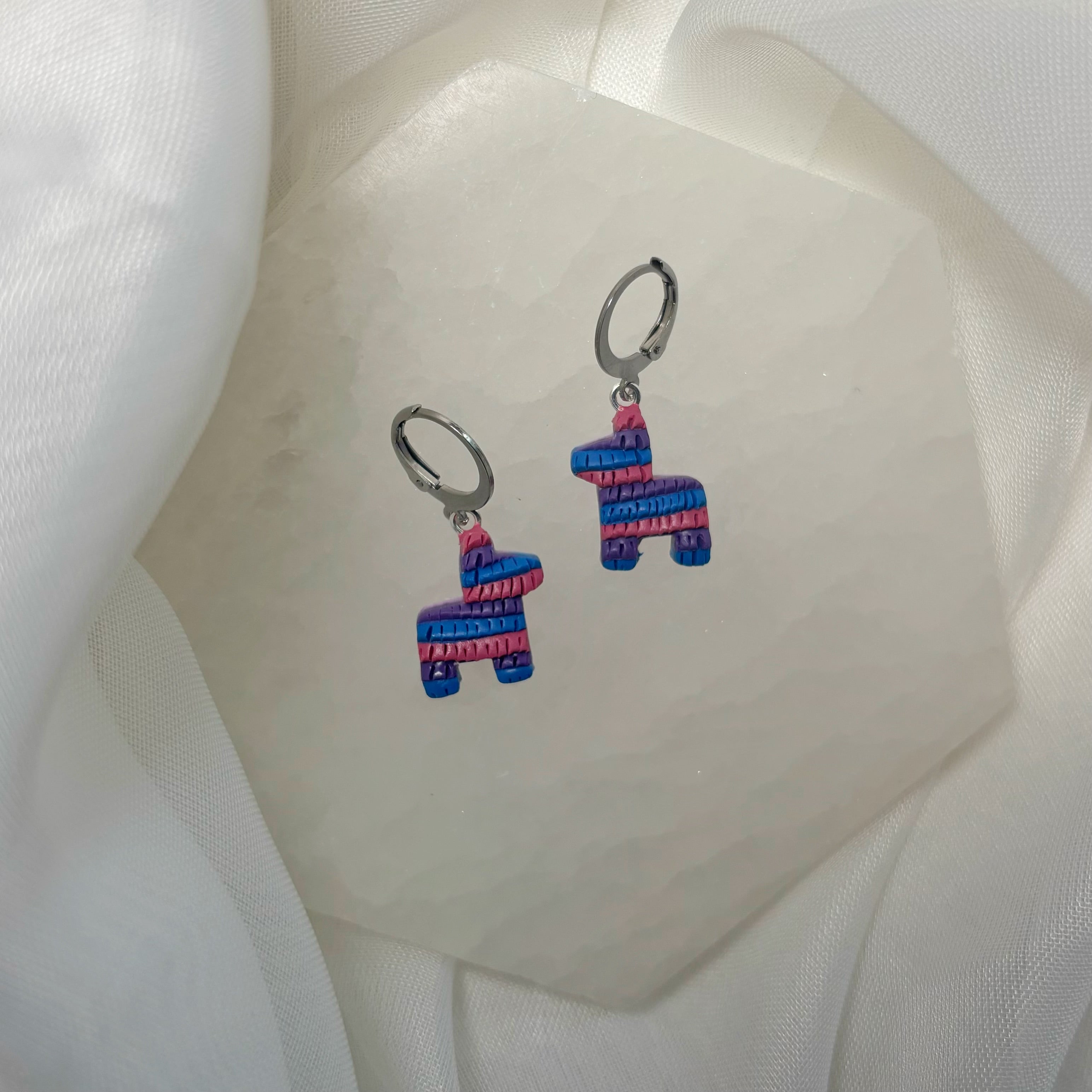 Pride Piñata Dangles