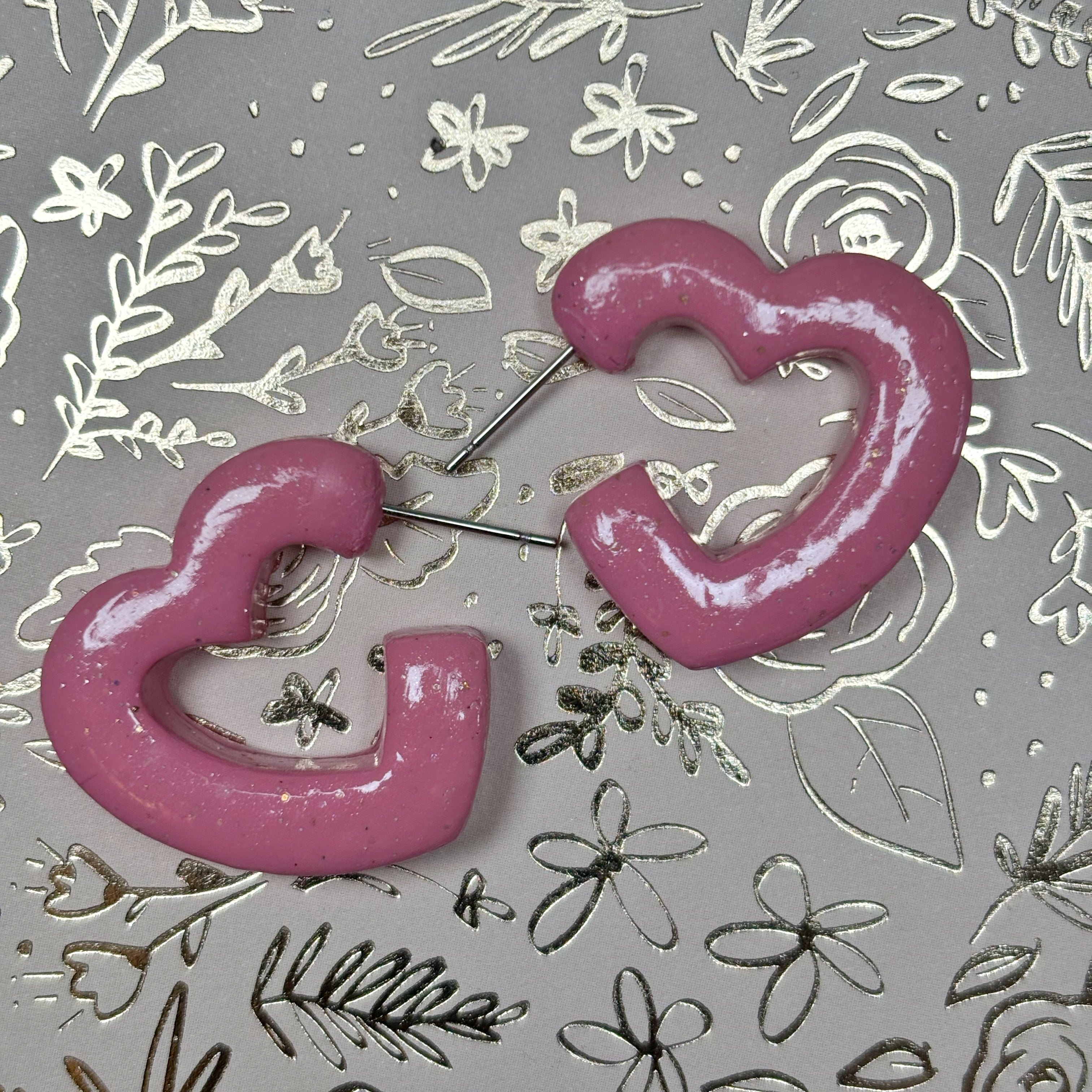 Heart Hoops