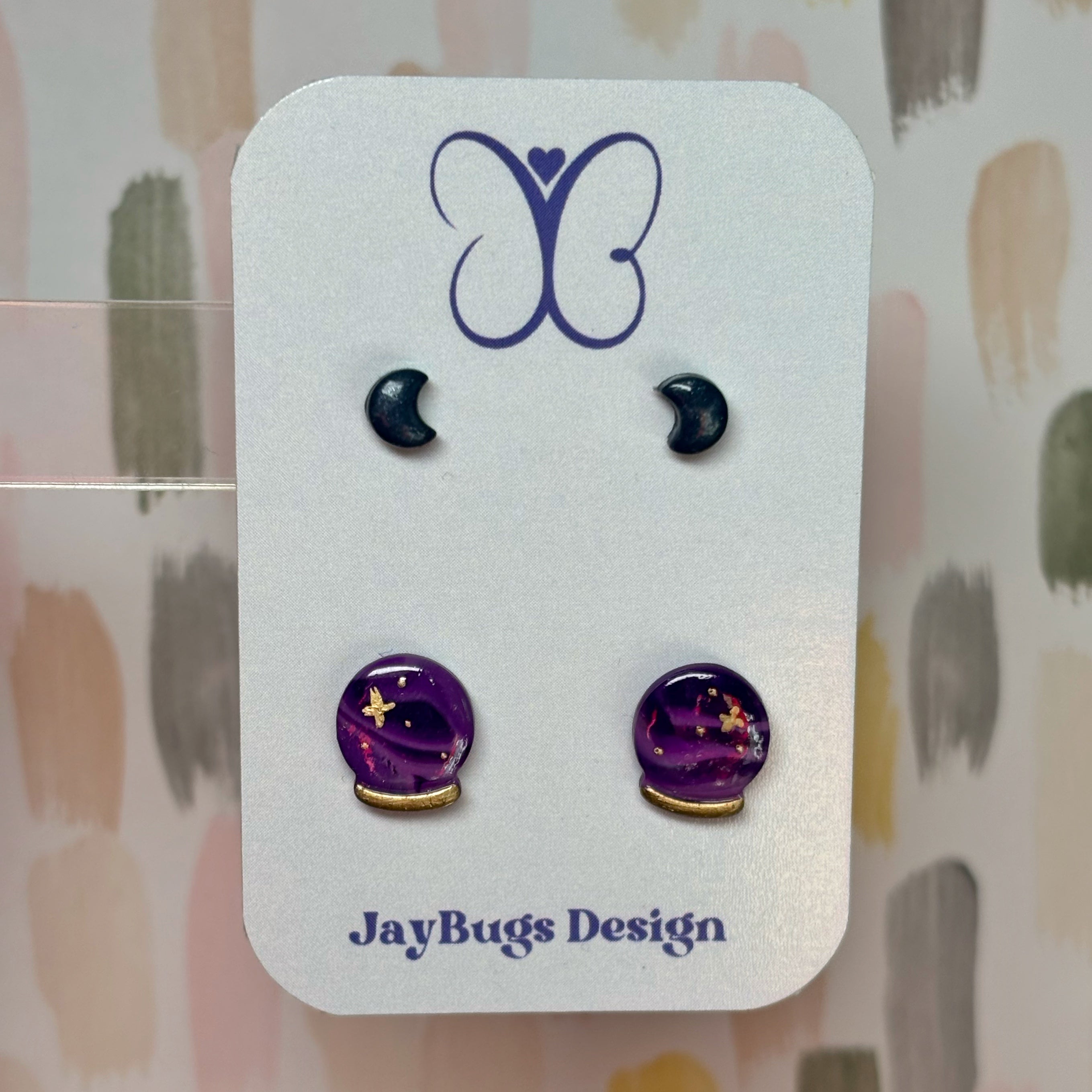 Crystal Ball & Mini Moon Duo