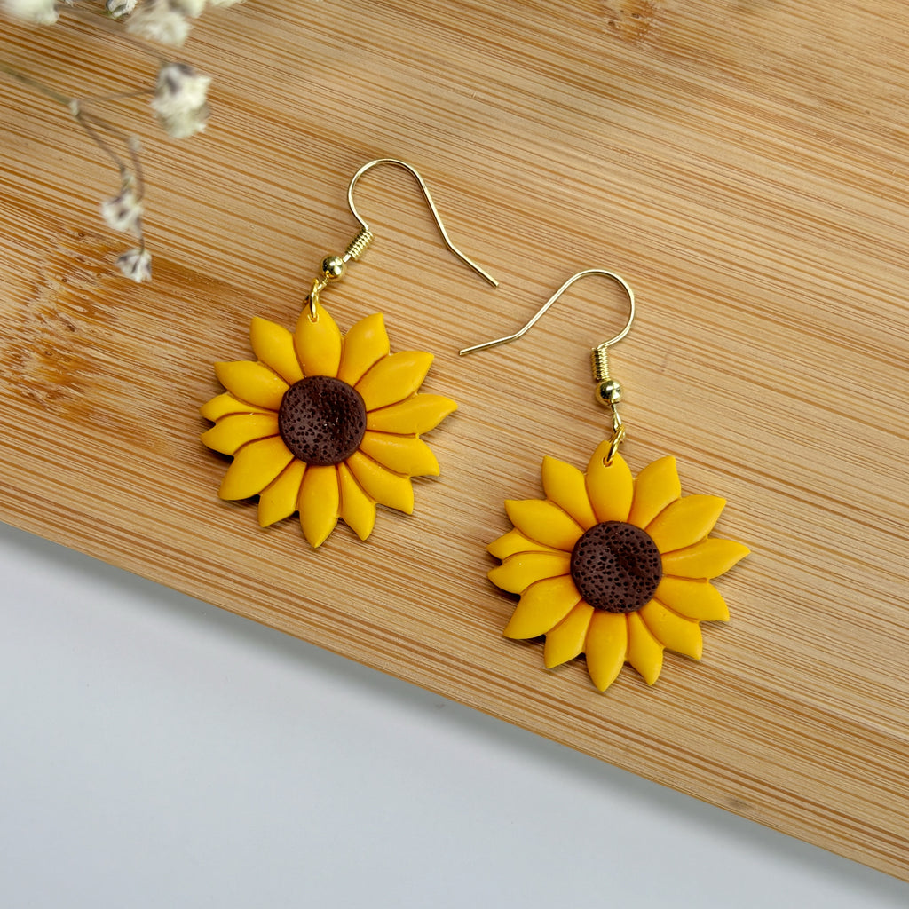 Sunflower Dangles