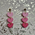 Three Hearts Dangles