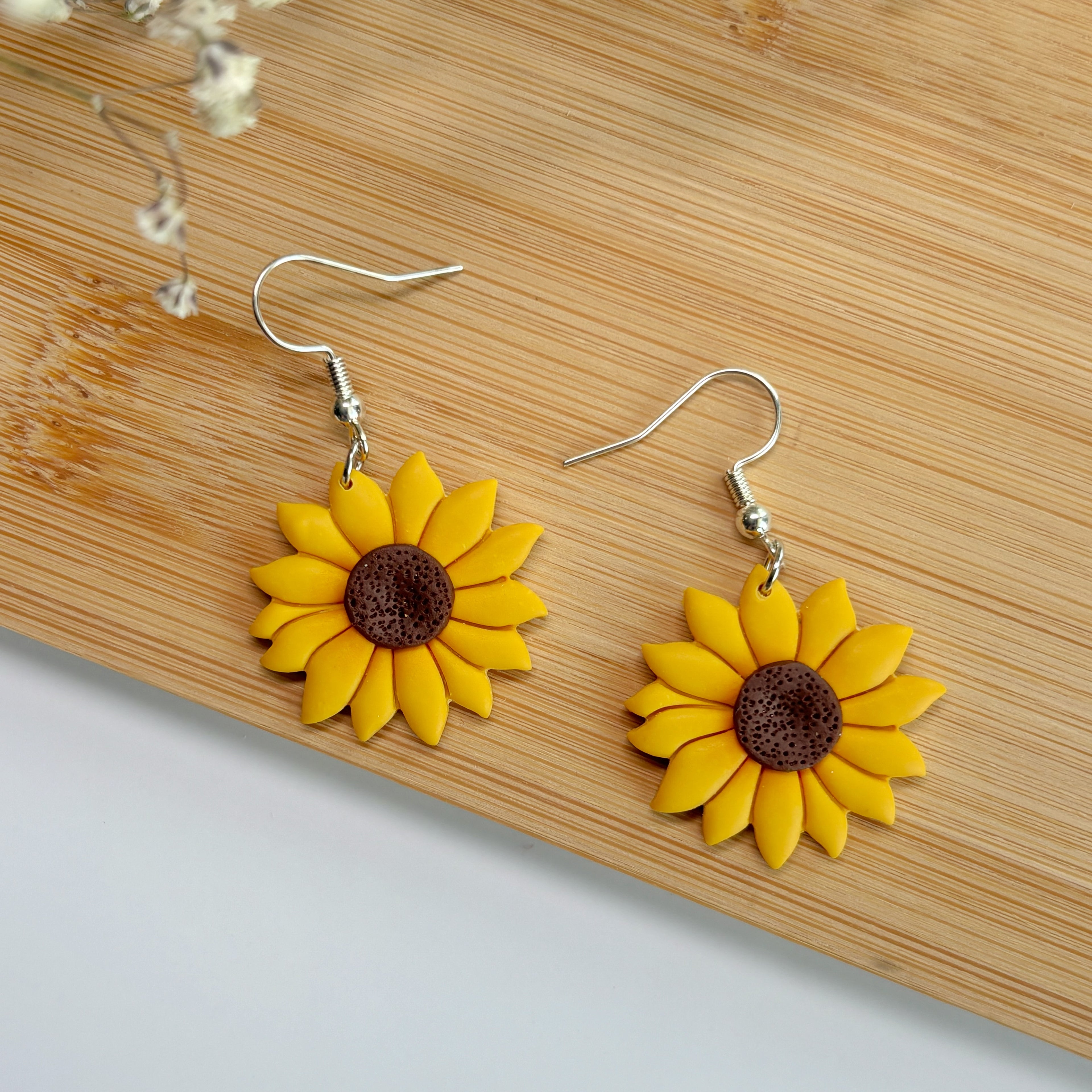 Sunflower Dangles