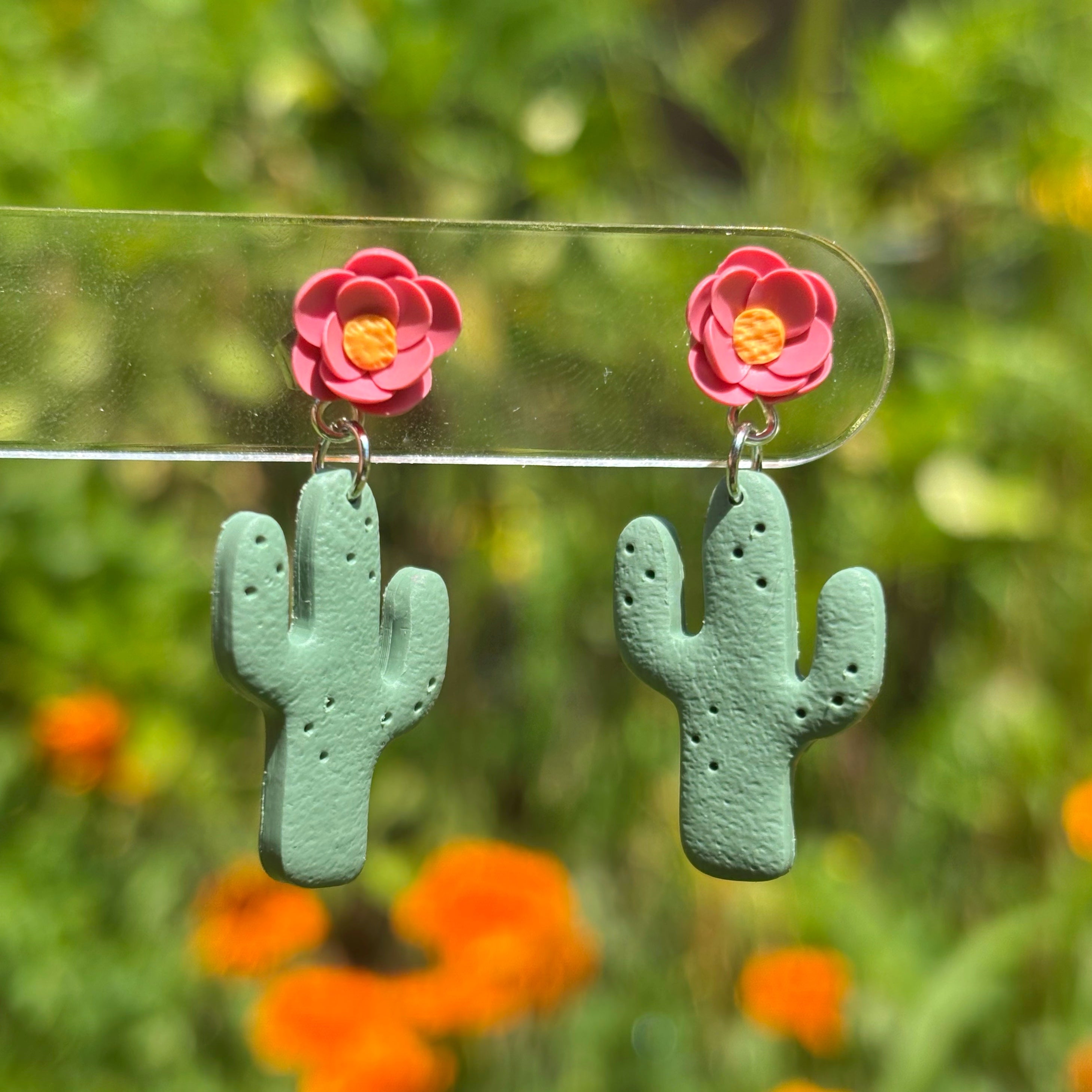 Cactus Dangles