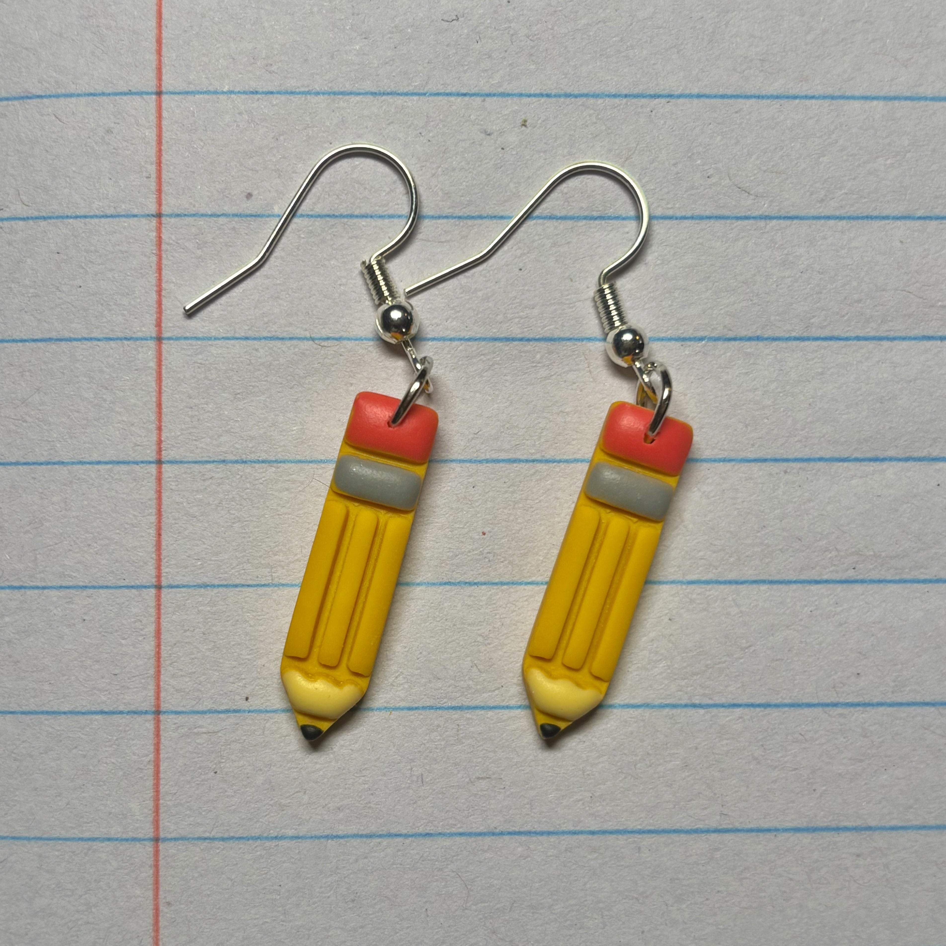 Pencil Dangles