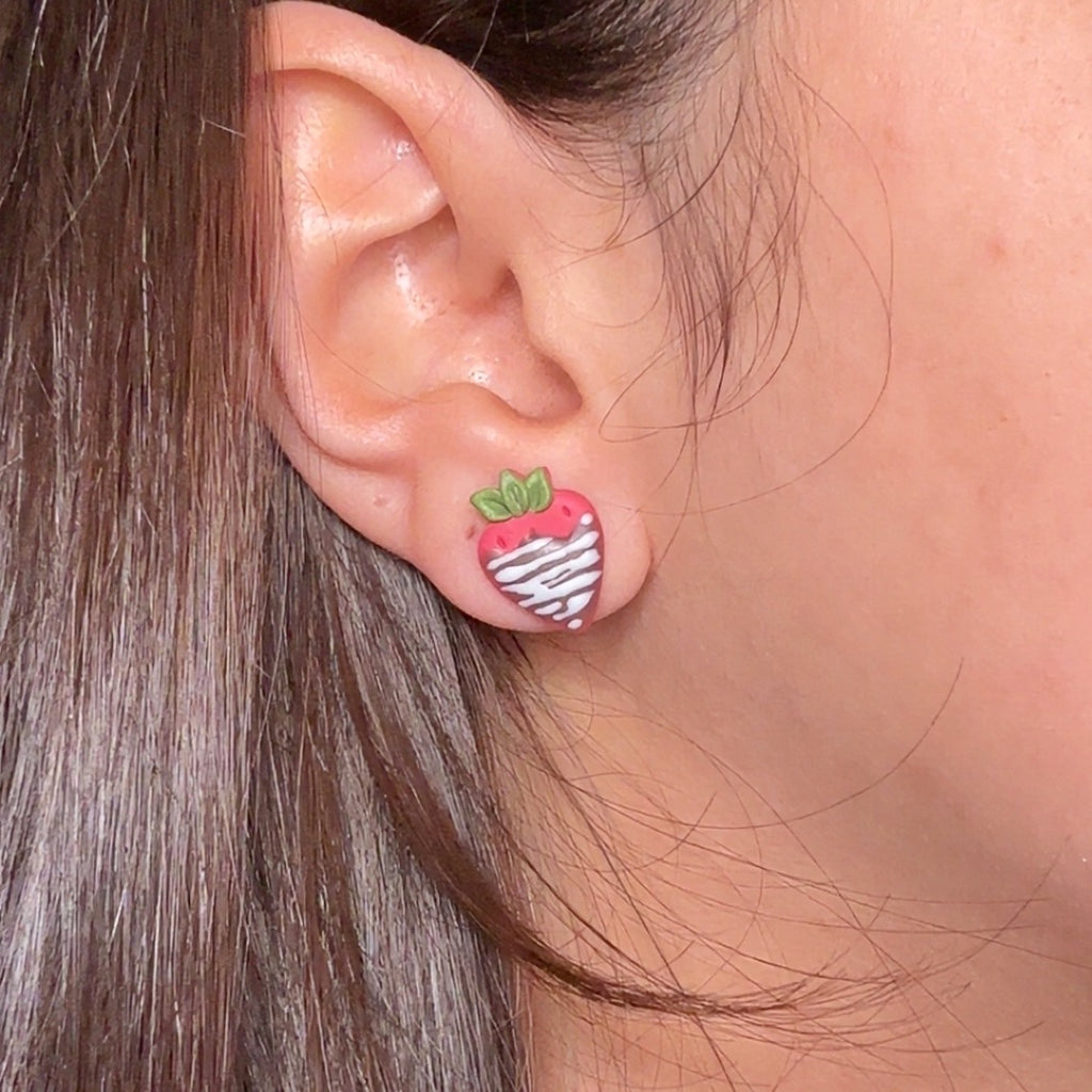 Valentine’s Day Stud Duo