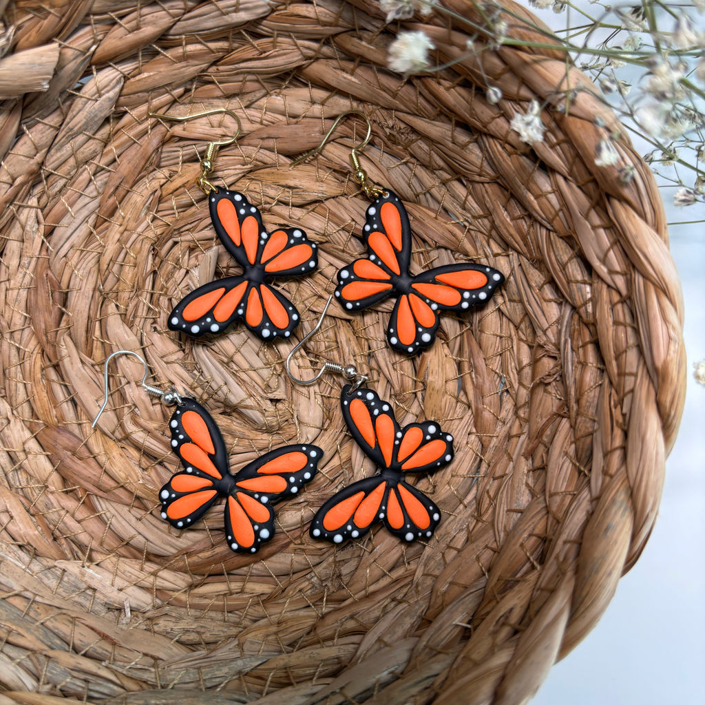 Butterfly Dangles