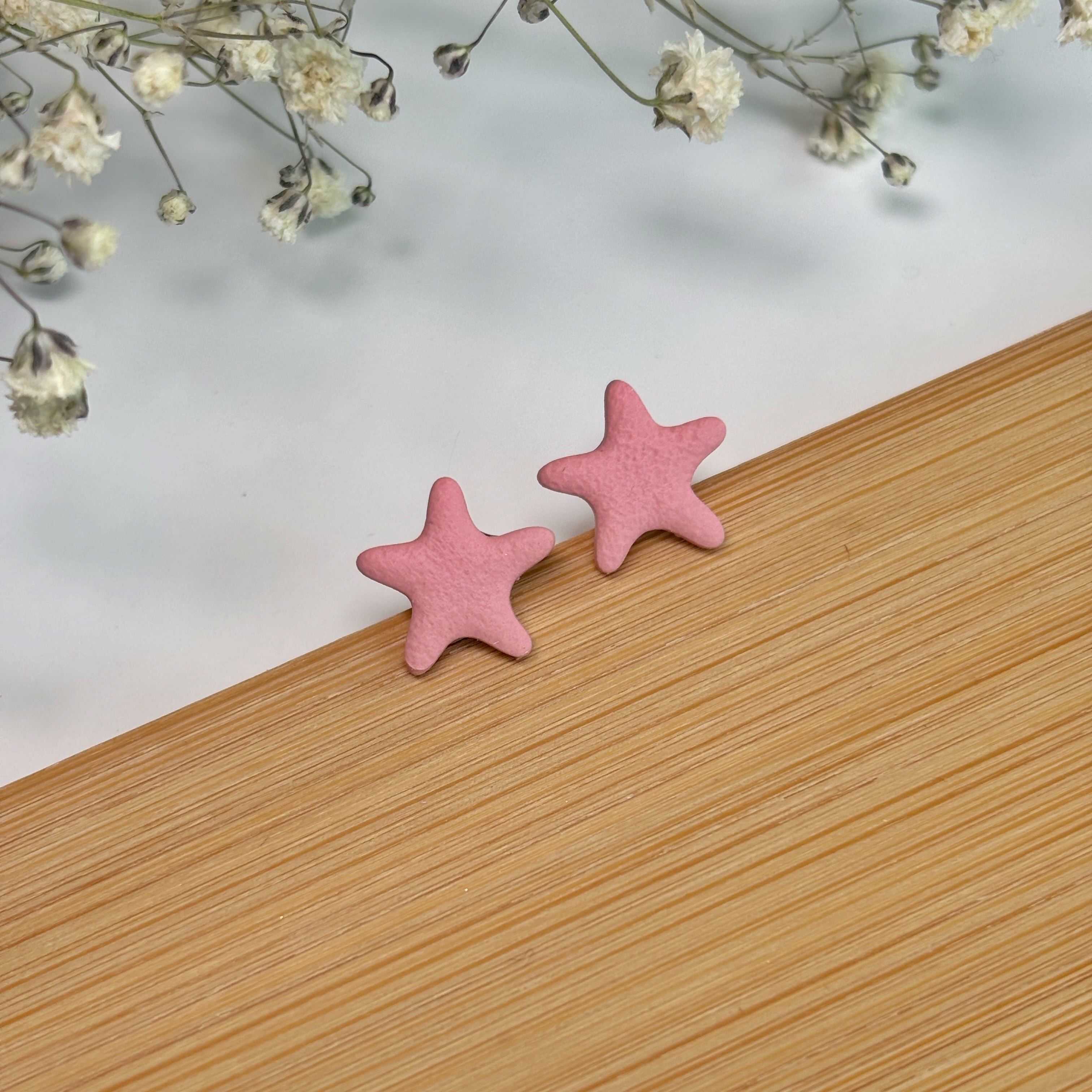 Starfish Studs