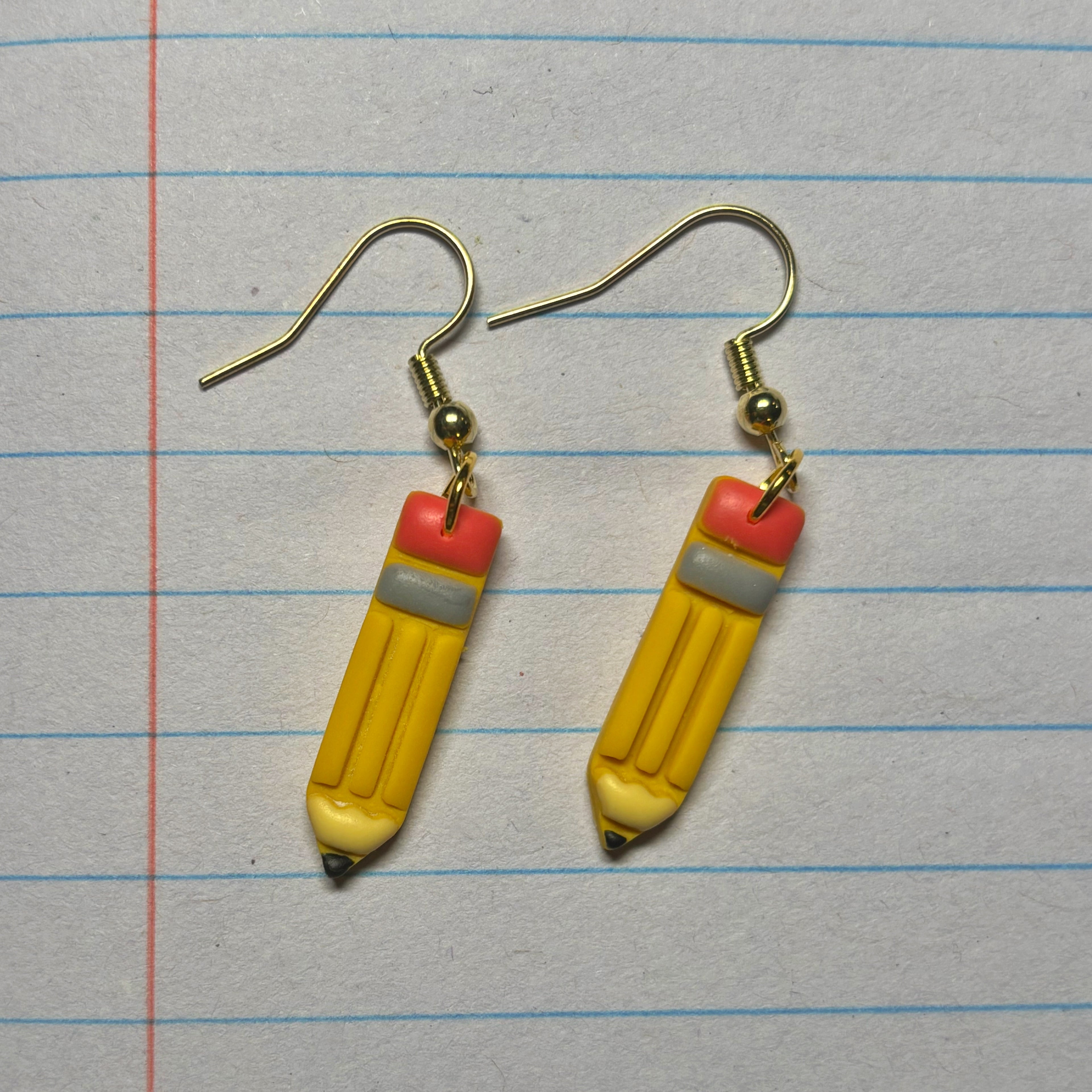 Pencil Dangles