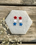 Three Stars Dangles