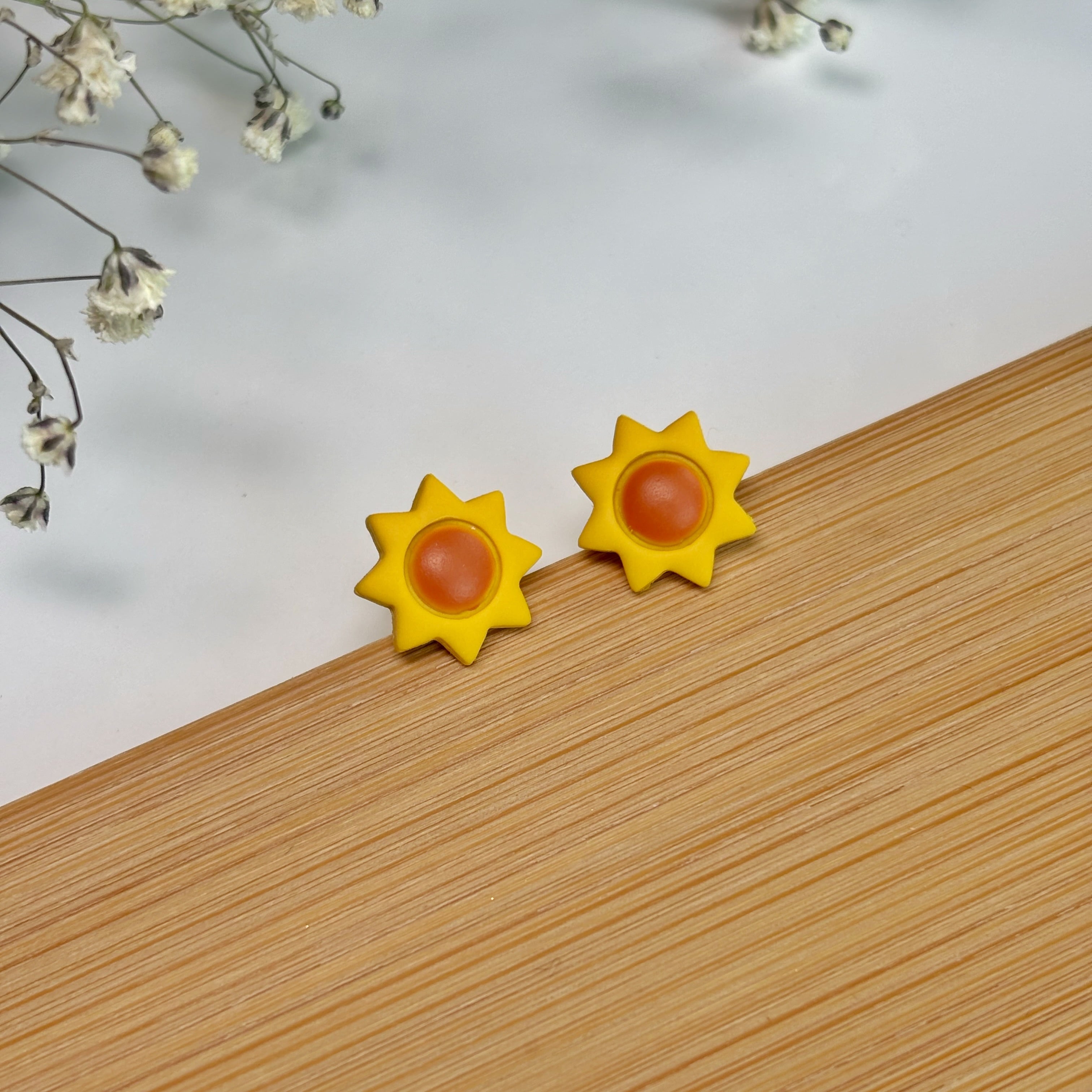 Sun Studs