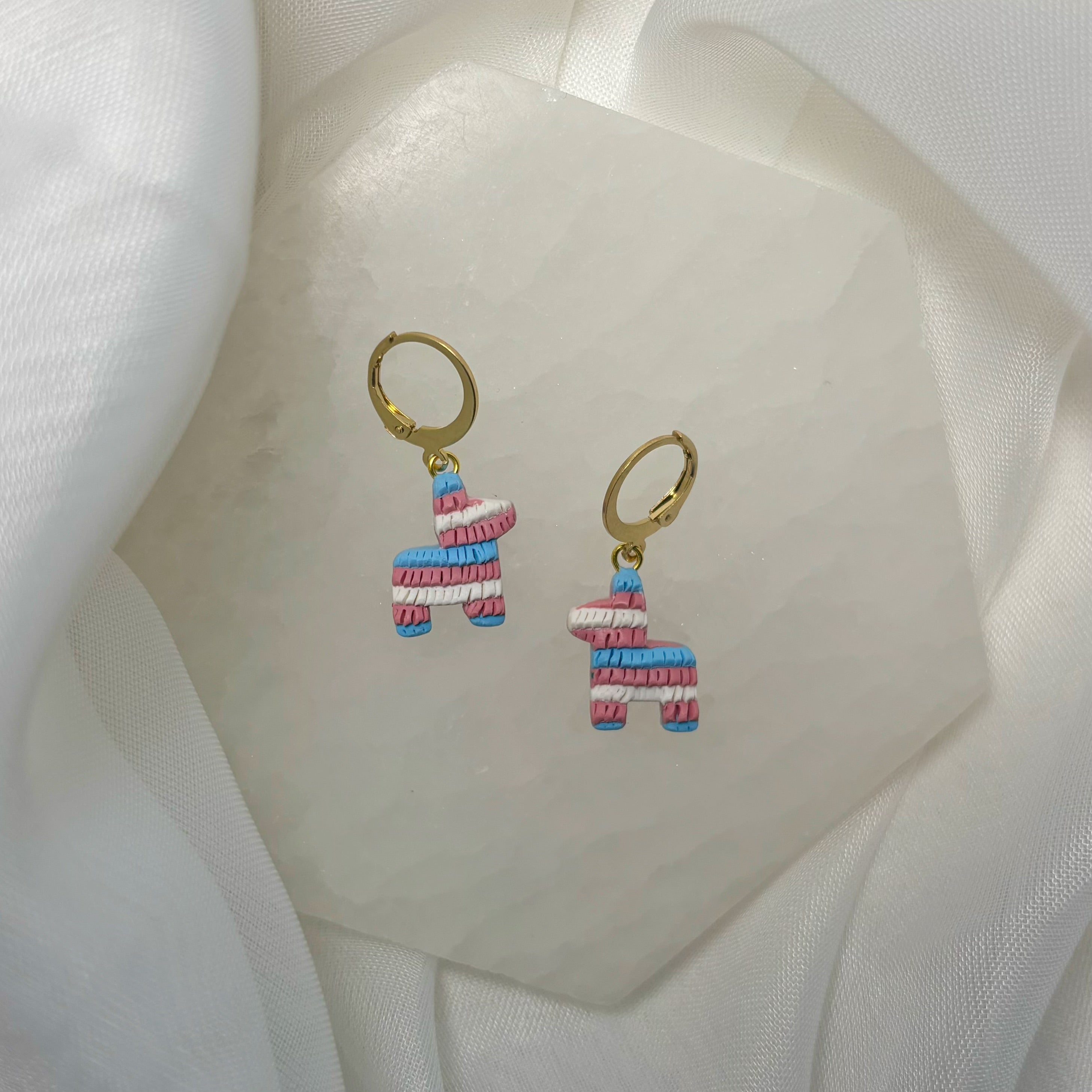 Pride Piñata Dangles