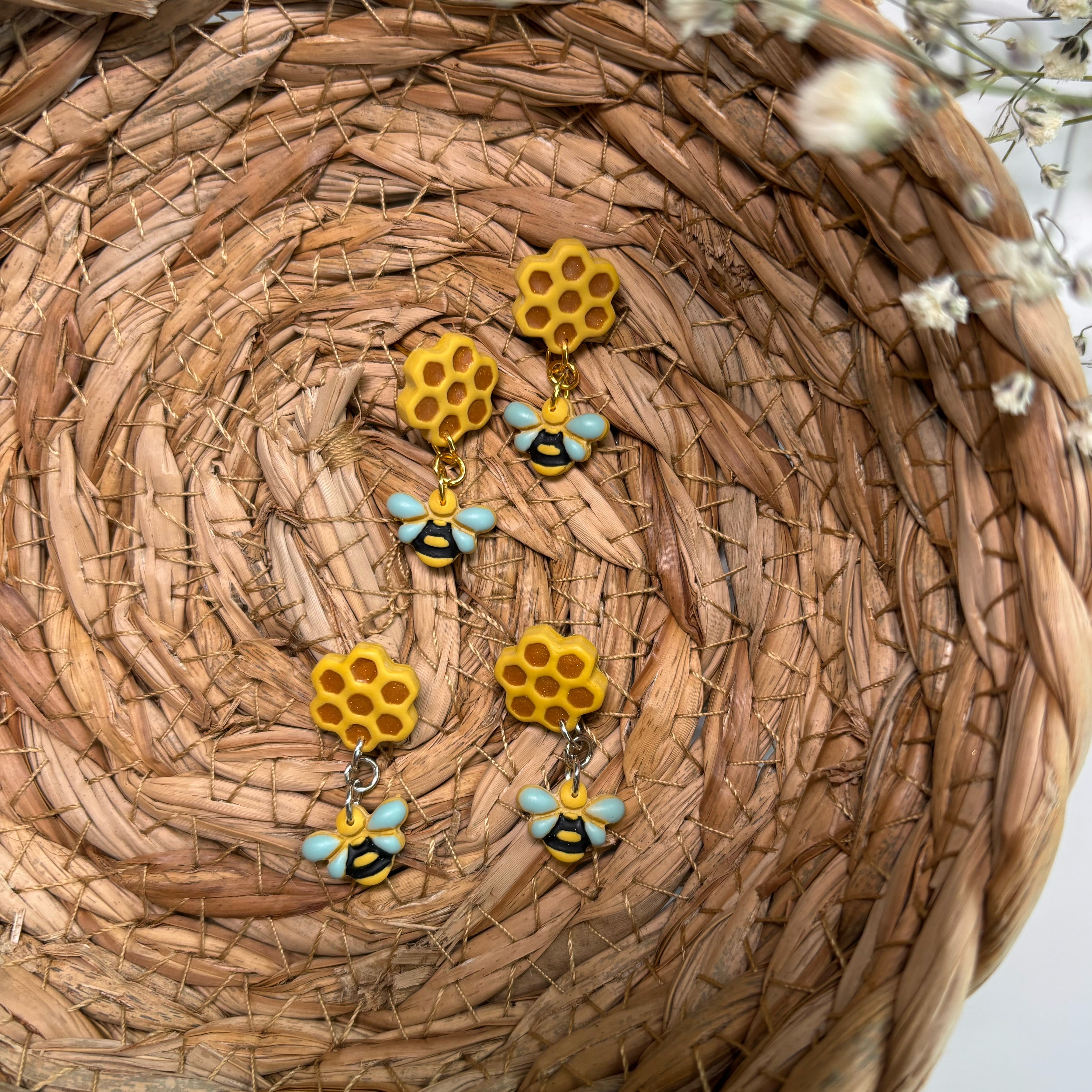 Bee Dangles