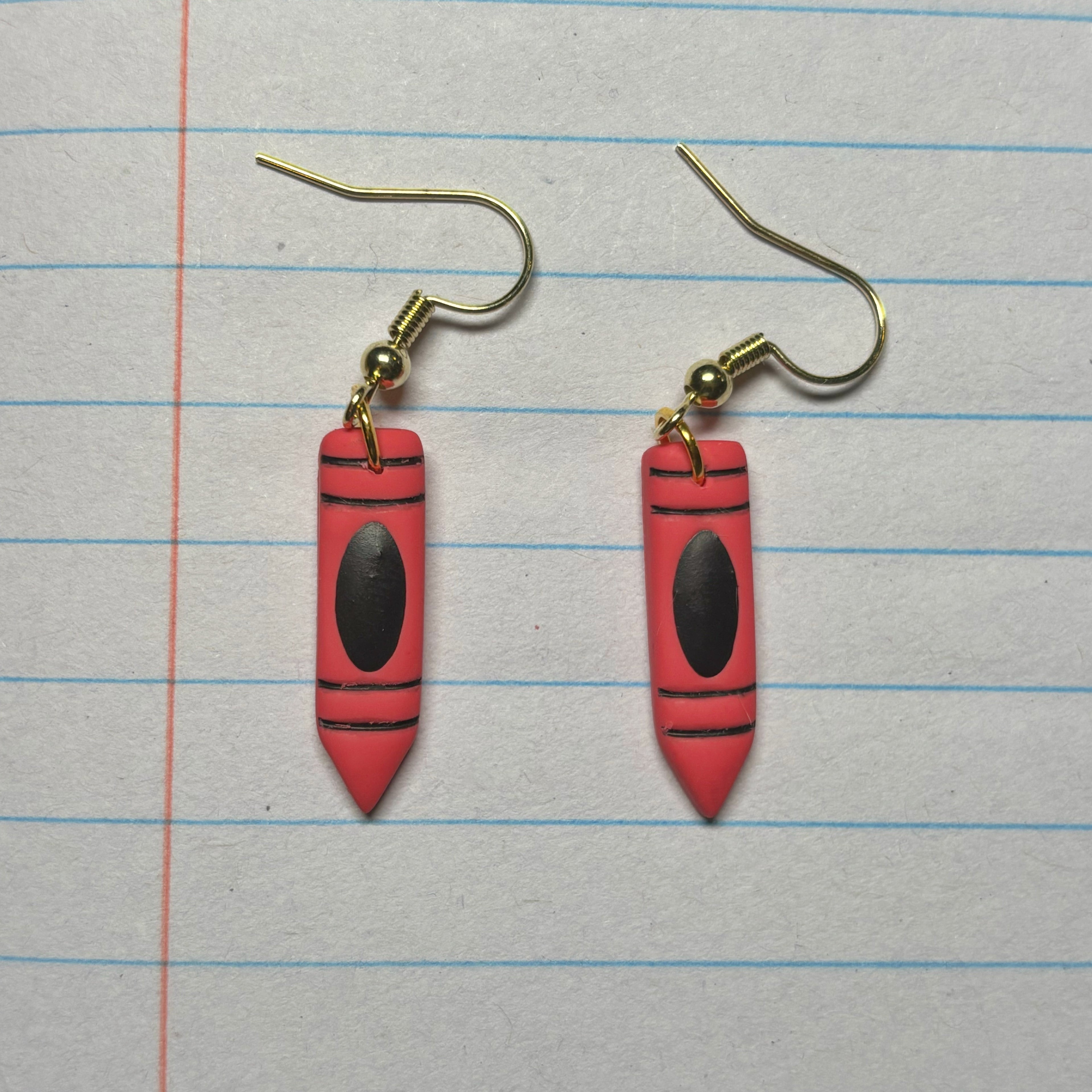 Crayon Dangles