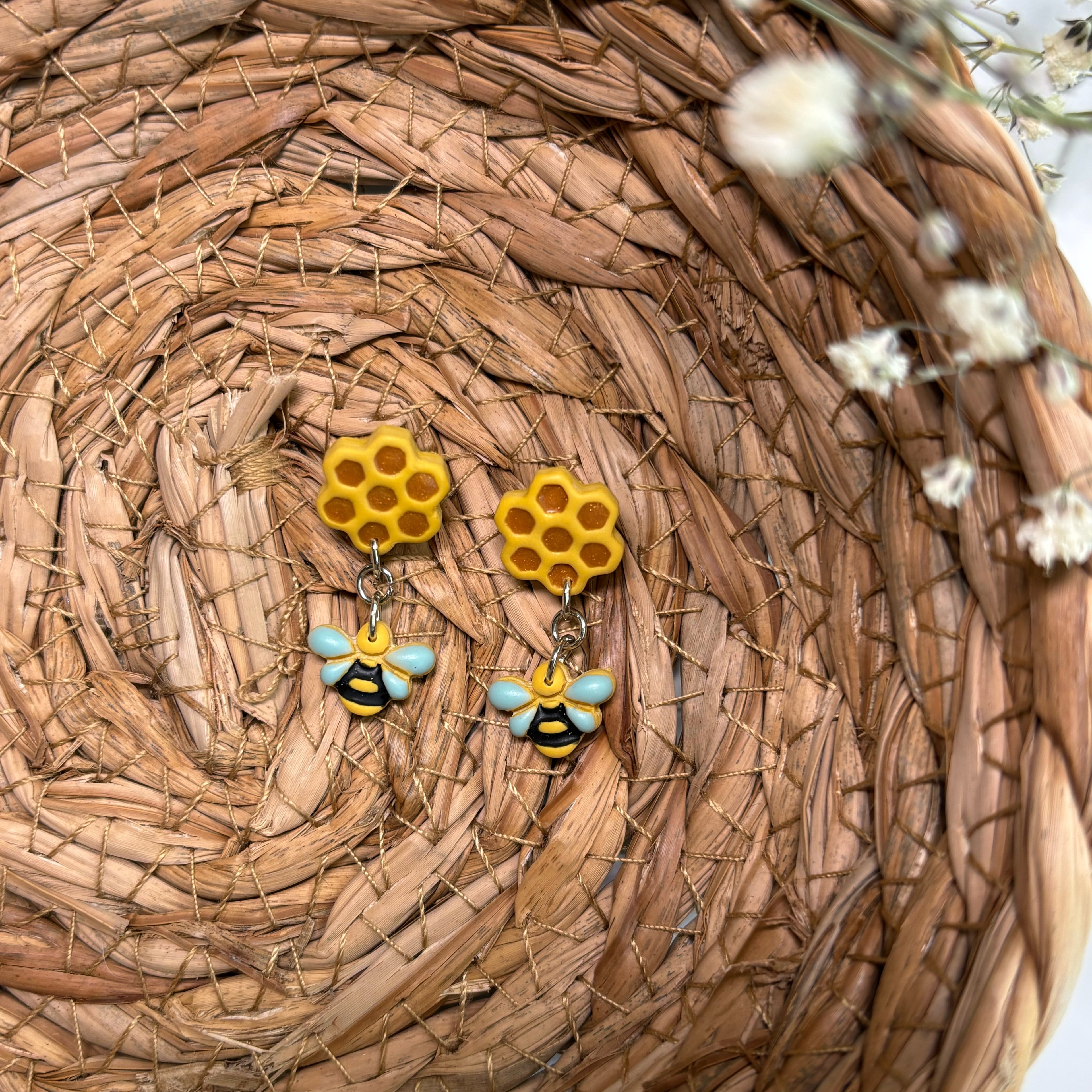 Bee Dangles