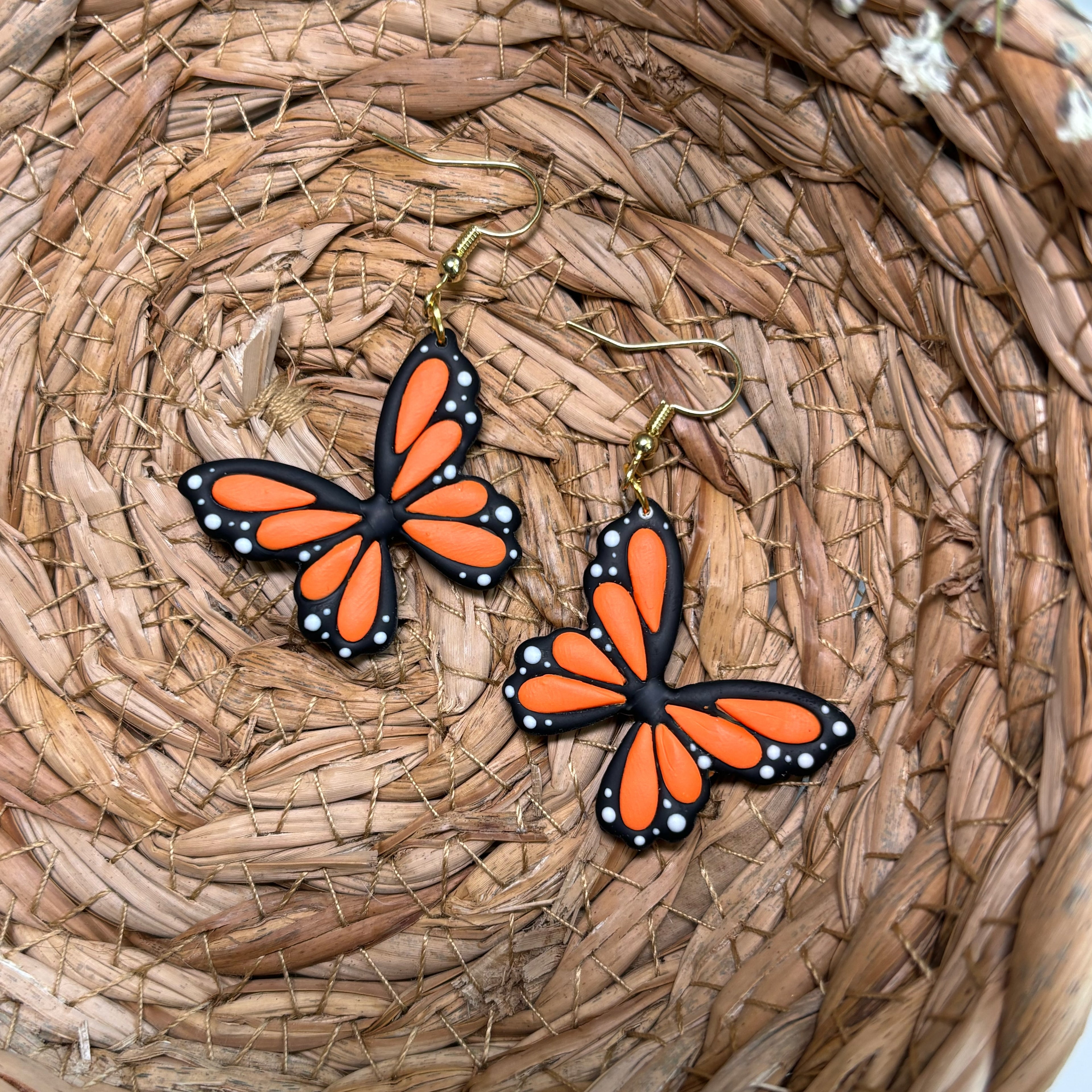 Butterfly Dangles
