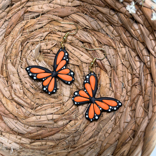 Butterfly Dangles