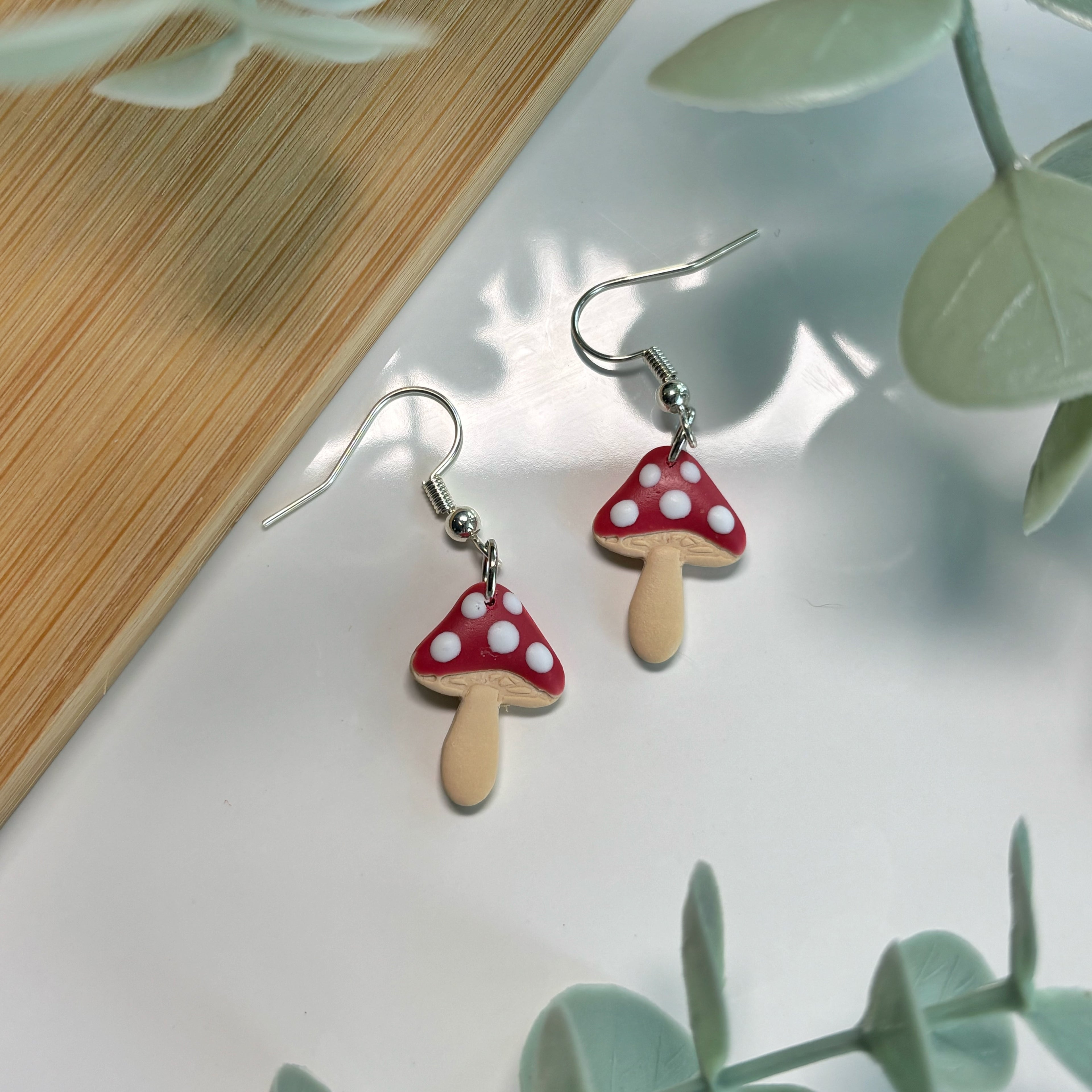 Mushroom Dangles