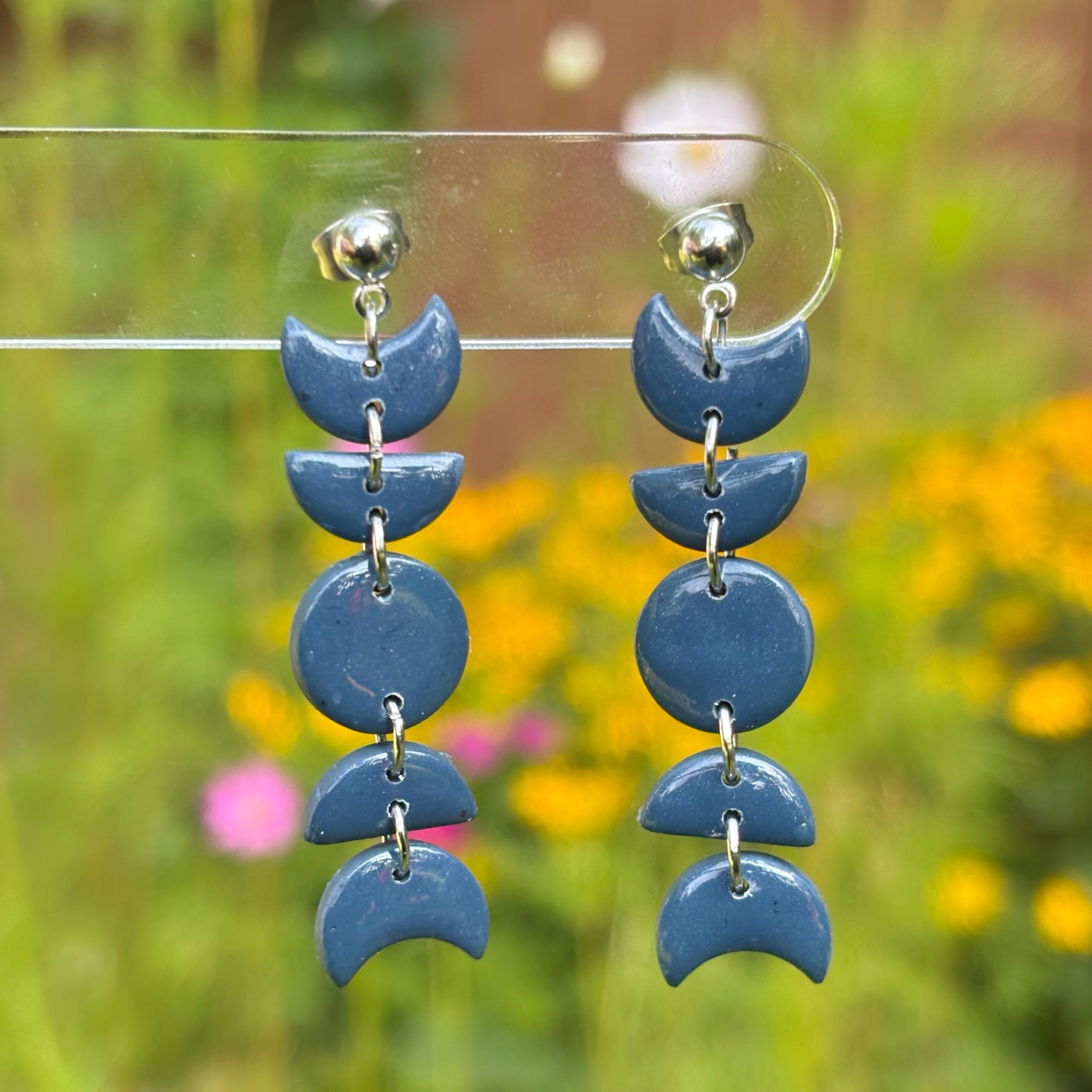 Moon Phases Dangles
