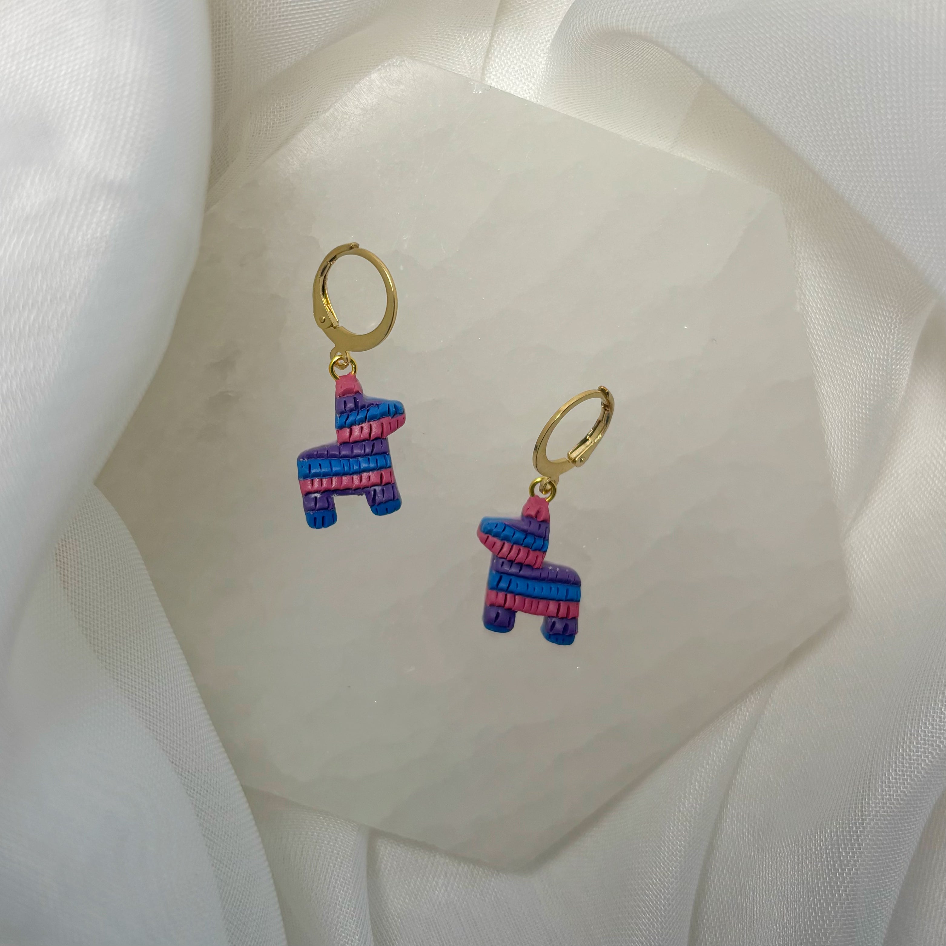 Pride Piñata Dangles