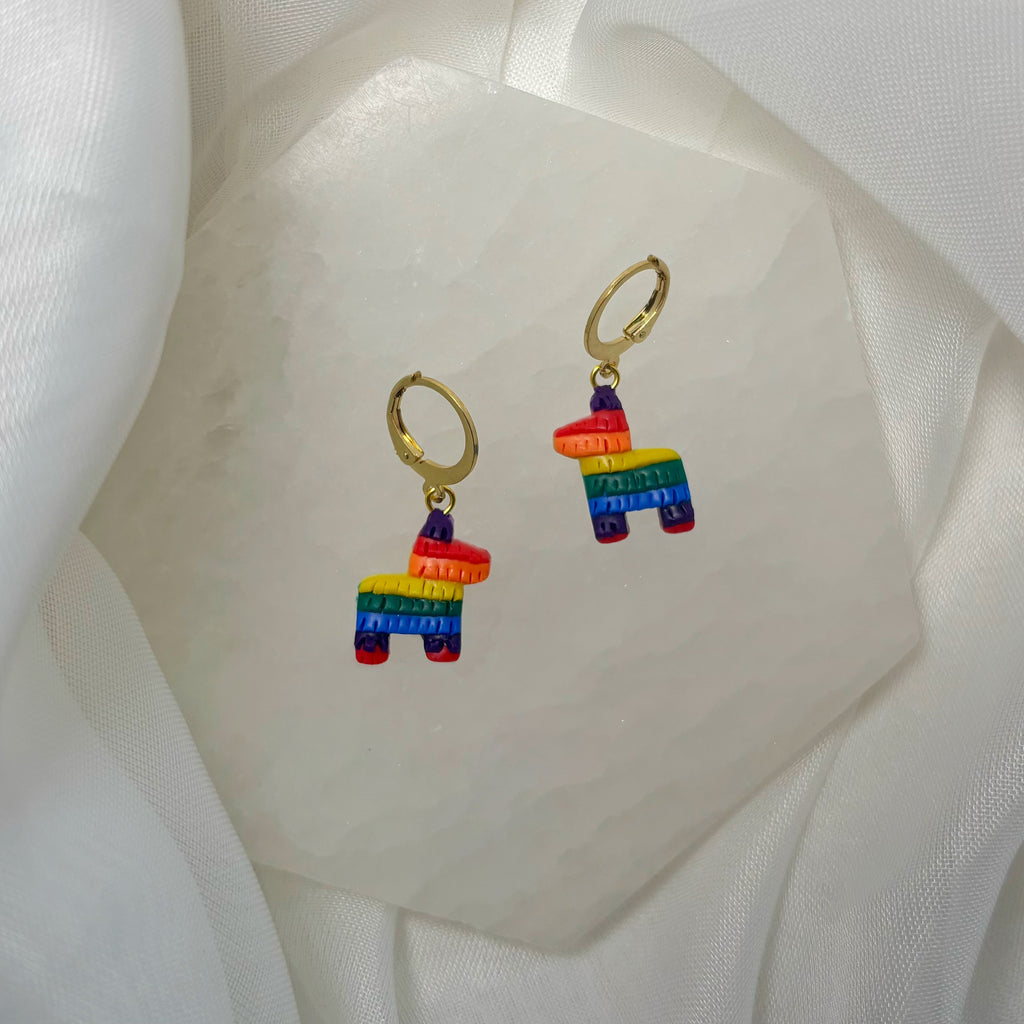 Pride Piñata Dangles