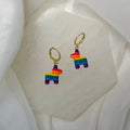 Pride Piñata Dangles