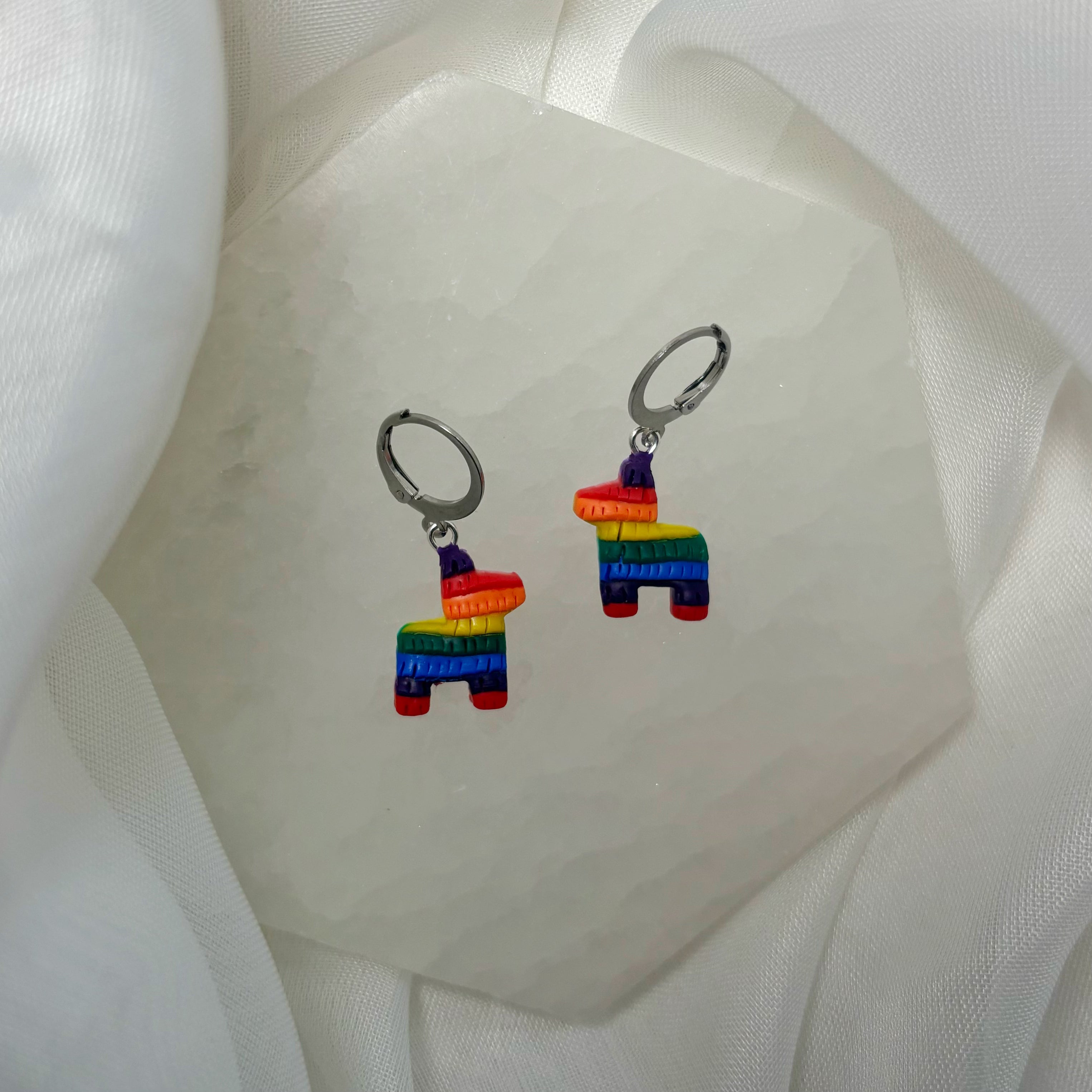 Pride Piñata Dangles