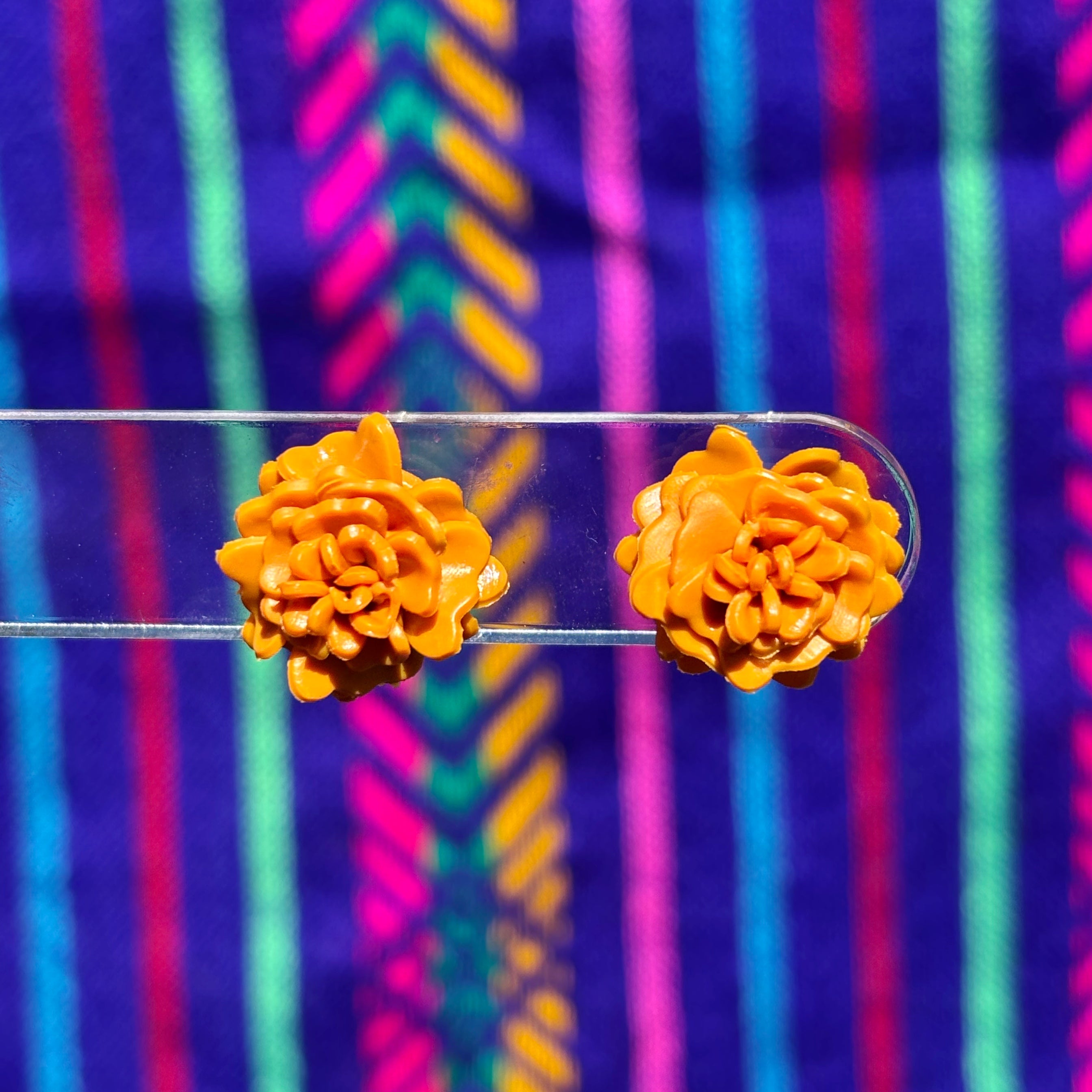 Marigold Studs