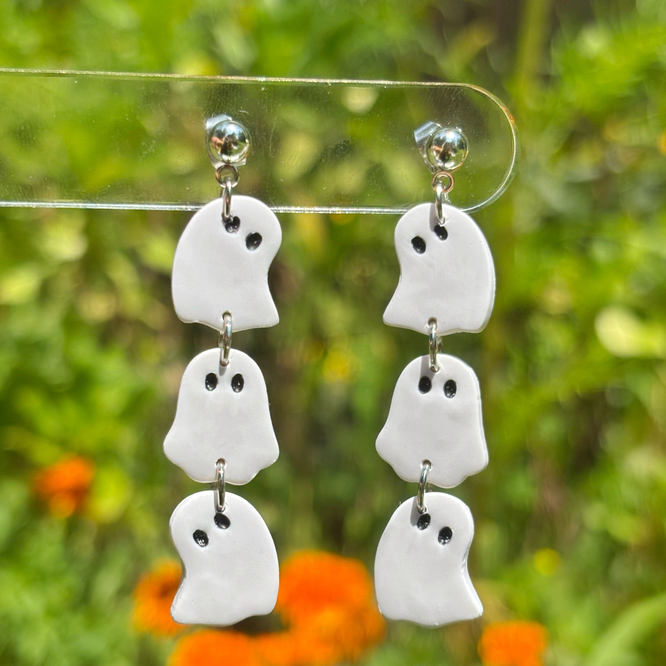 Three Ghosts Dangles