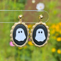Framed Ghost Dangles
