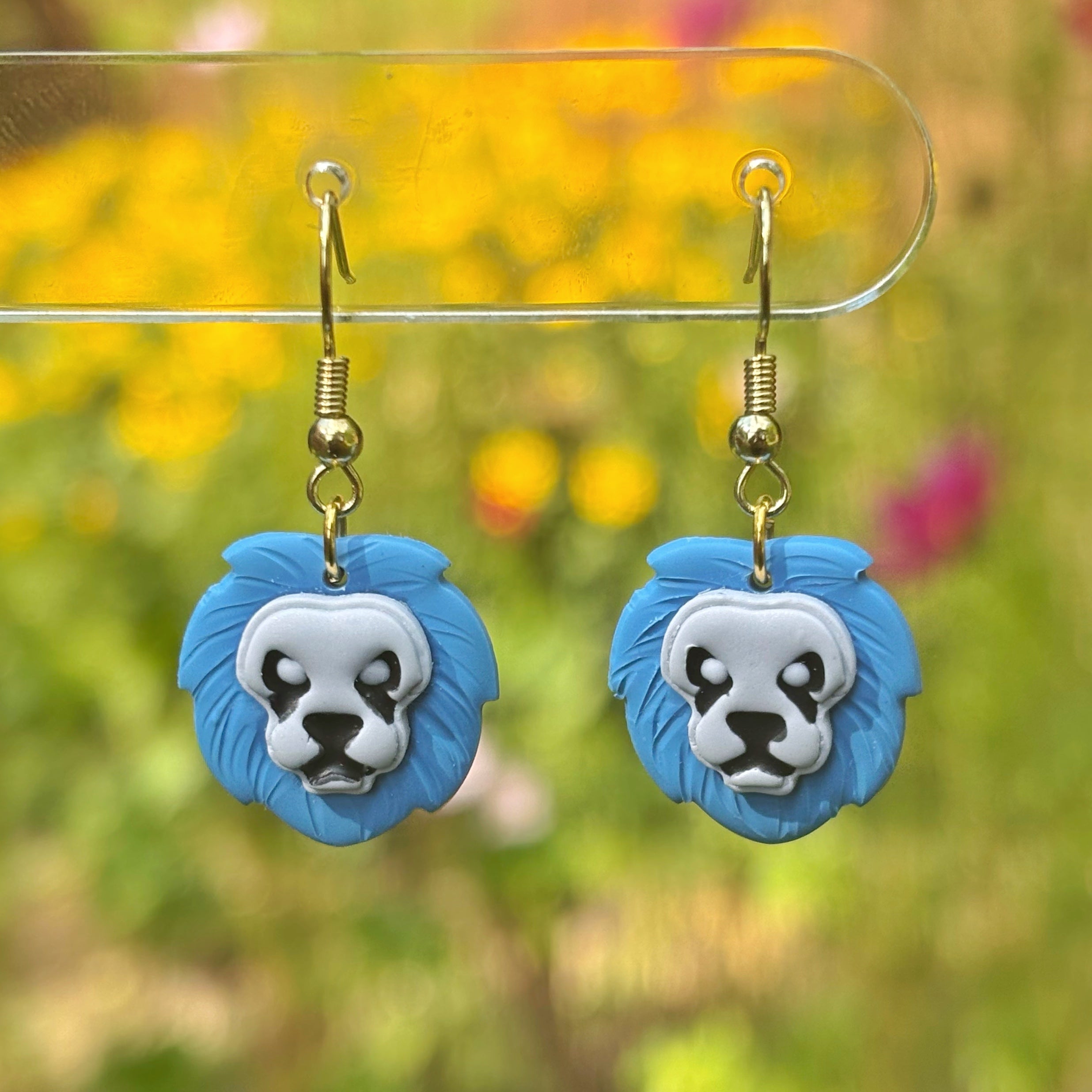 Lion Head Dangles
