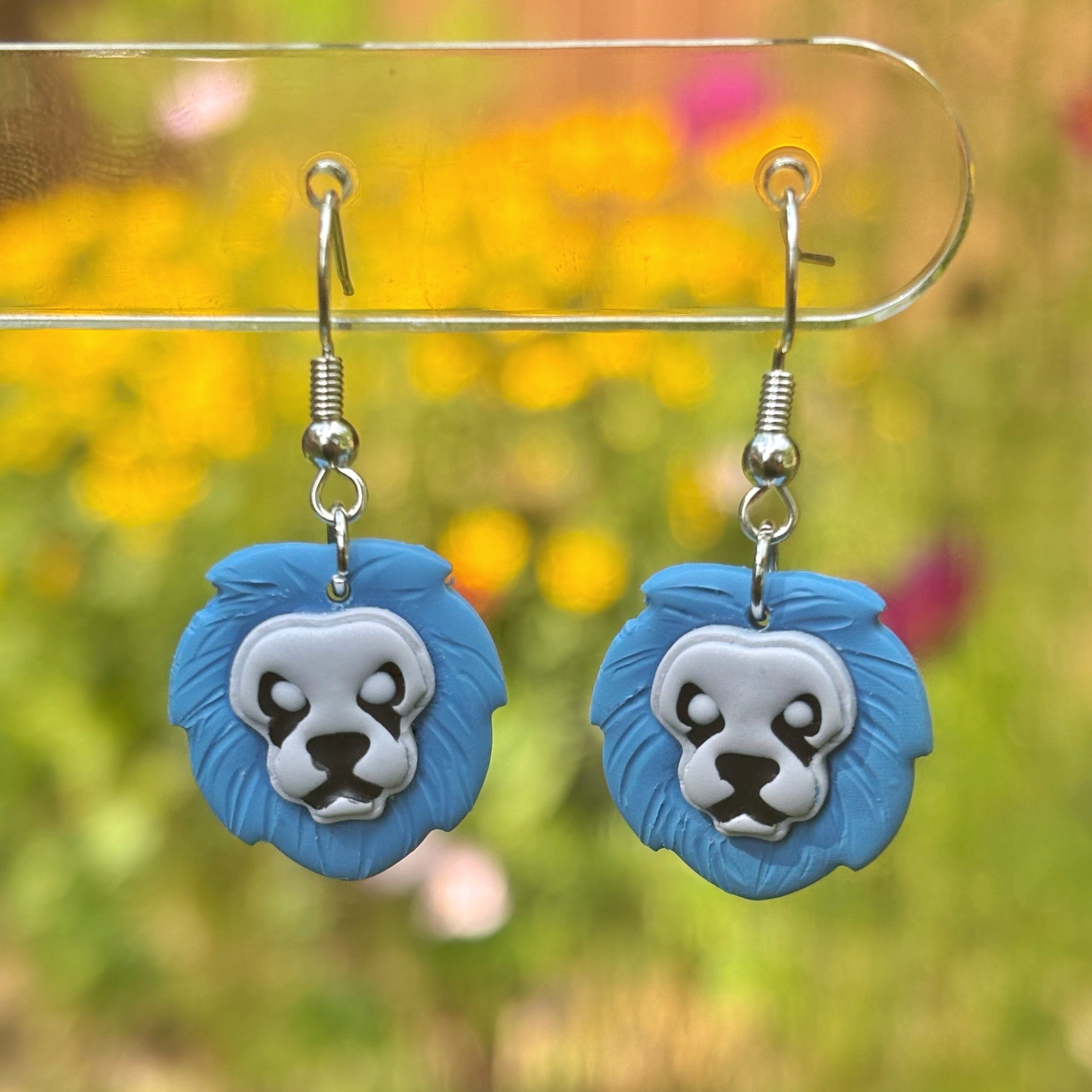 Lion Head Dangles